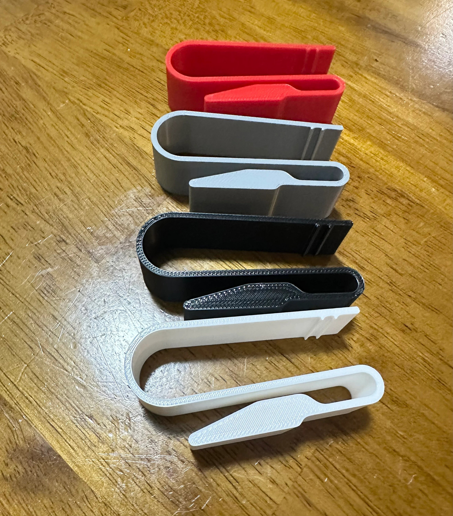 Sunglasses Visor Clip for Car / Vehicle Glasses Clip