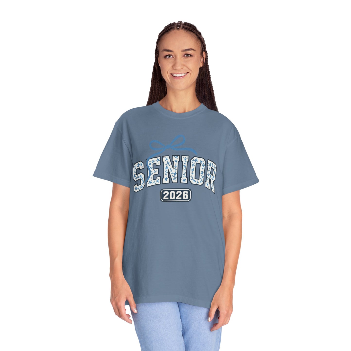 Graduating Class T-Shirt, Senior 2026 Shirt, Unisex Graduation Tee, High School Senior Gift, College Bound Apparel