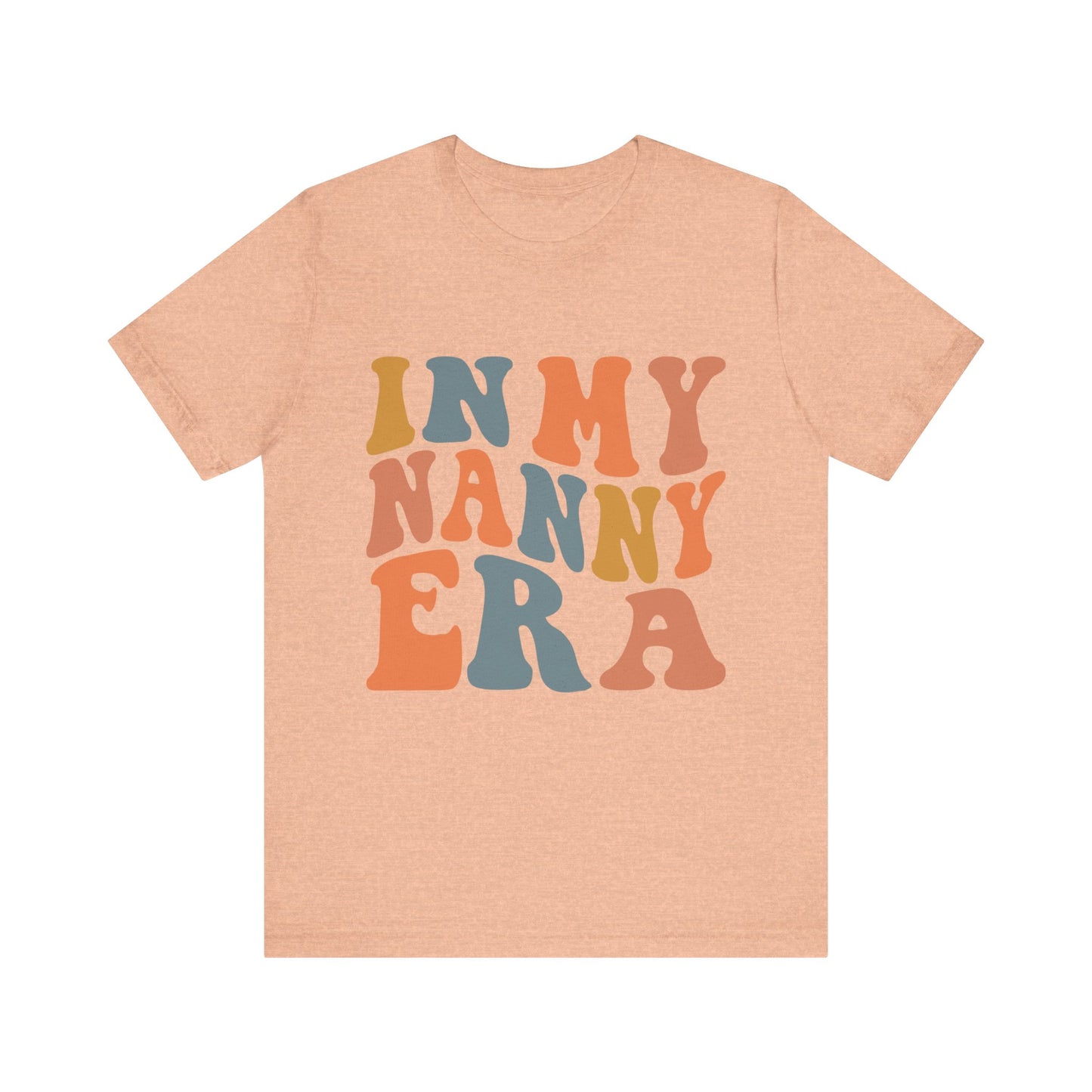In My Nanny Era T-Shirt/Nanny shirt