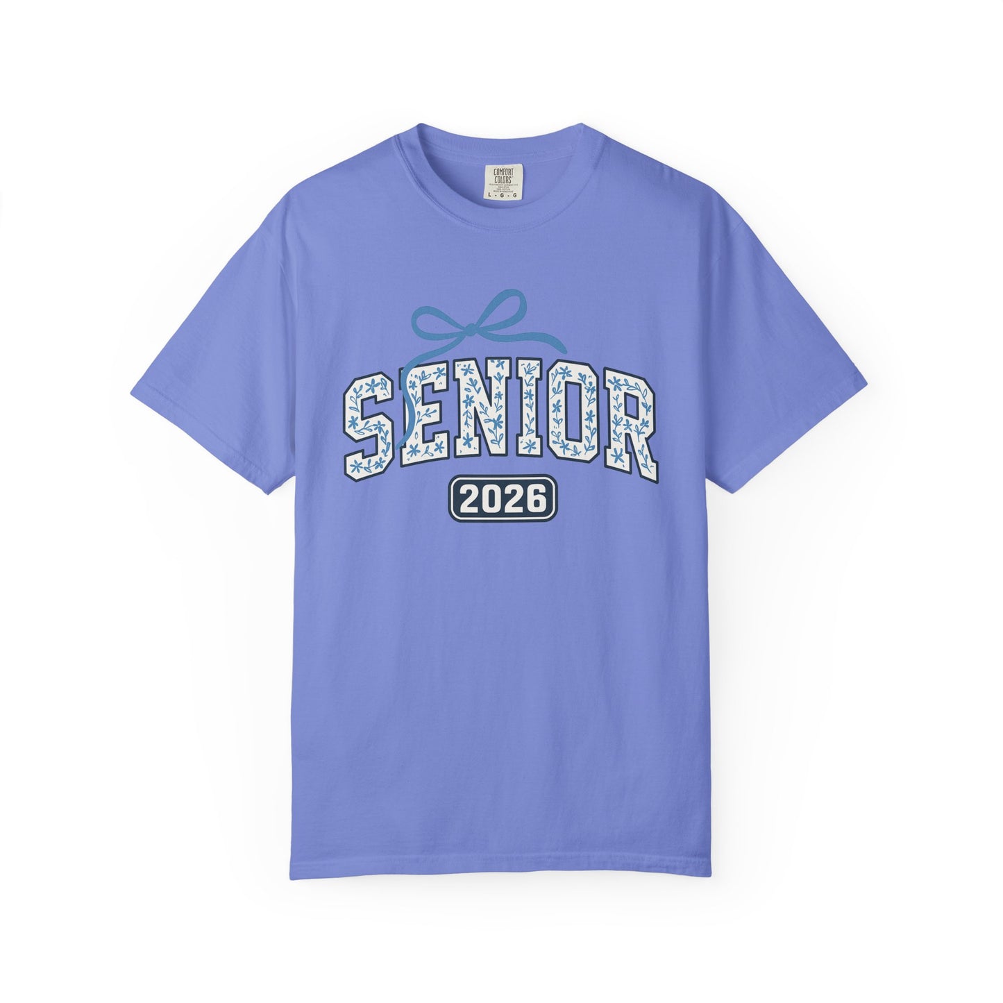 Graduating Class T-Shirt, Senior 2026 Shirt, Unisex Graduation Tee, High School Senior Gift, College Bound Apparel