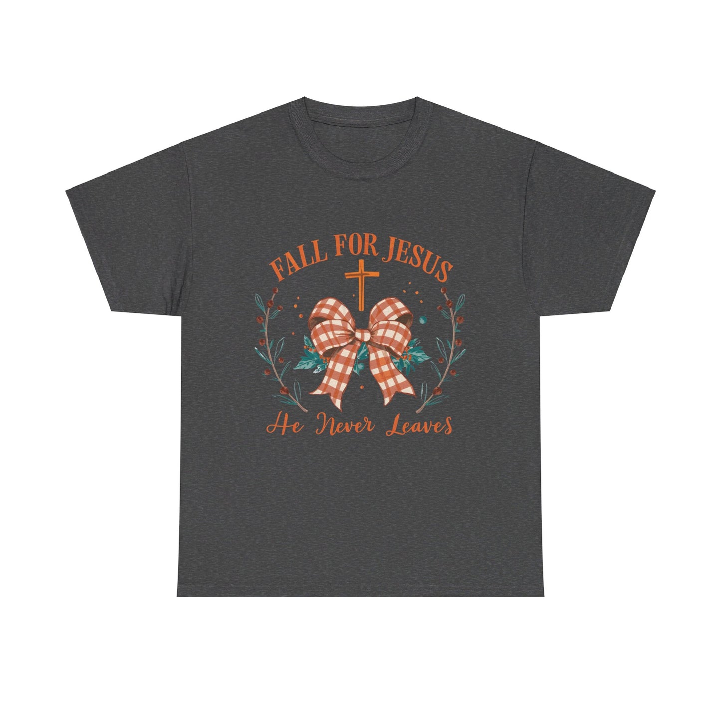 Fall for Jesus T-Shirt