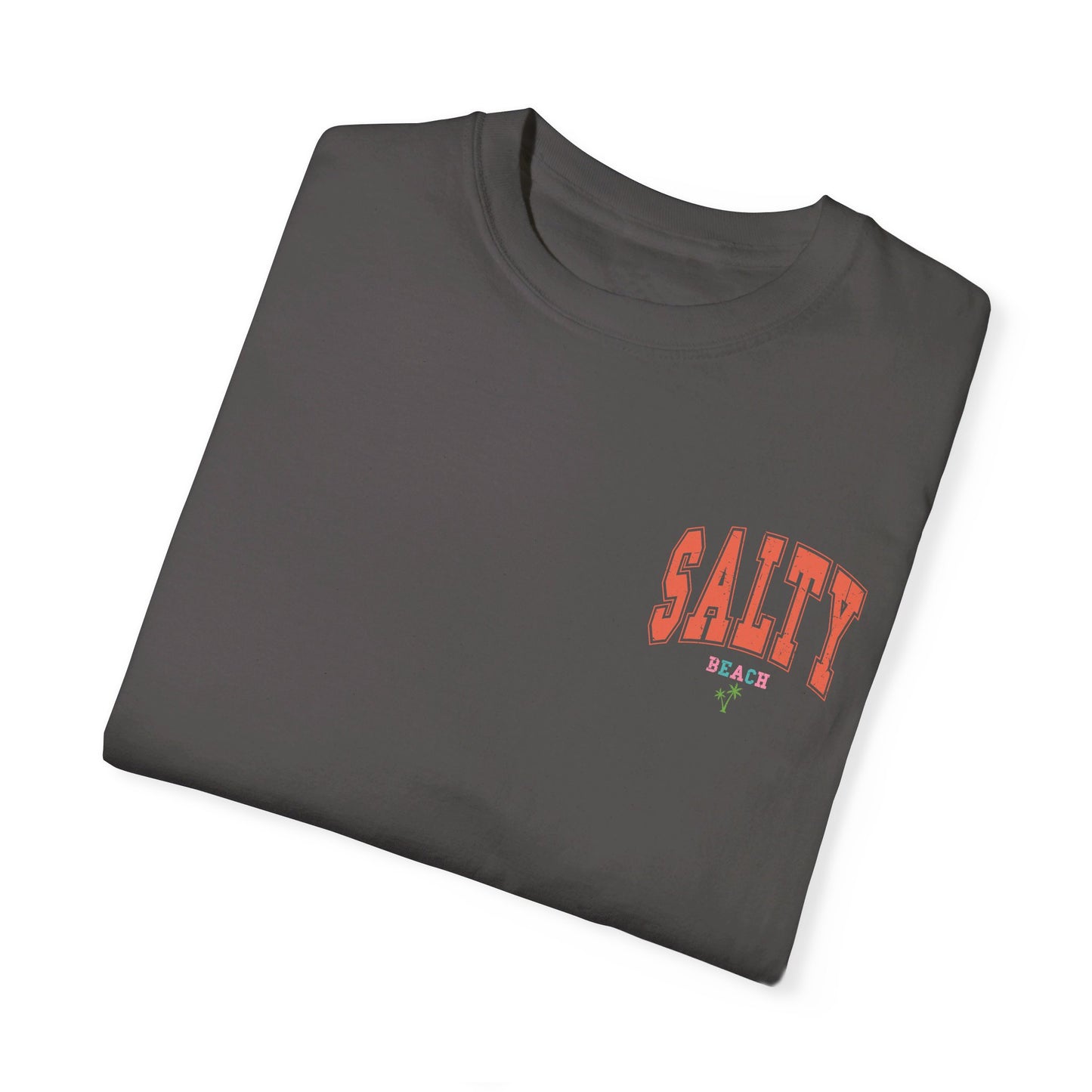 Salty Beach Comfort Colors T-Shirt