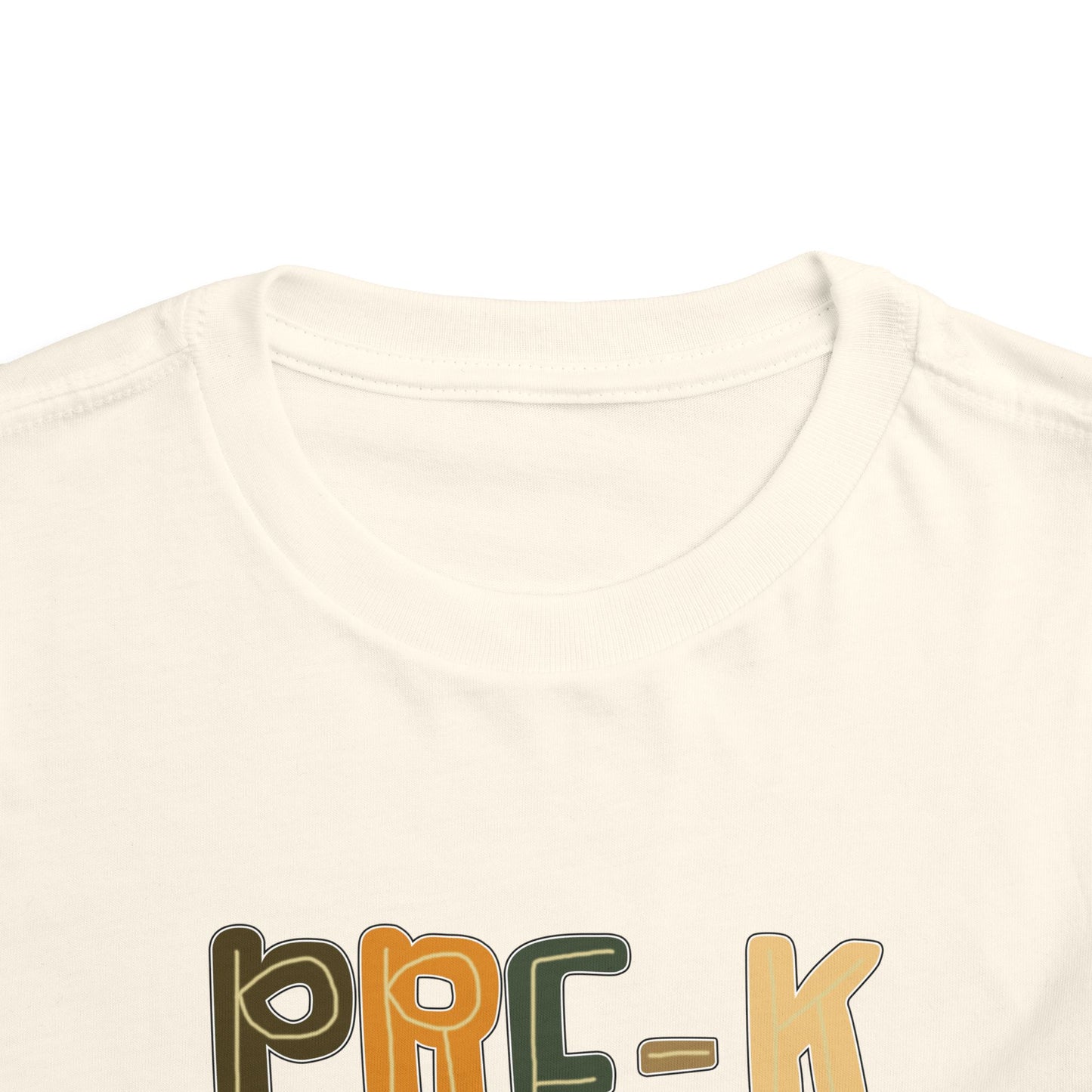 Fun Pre-K Toddler Tee | Cute Kids Shirt for Preschool, Birthday Gift, Summer Outfit, Back to School, Playtime Wear