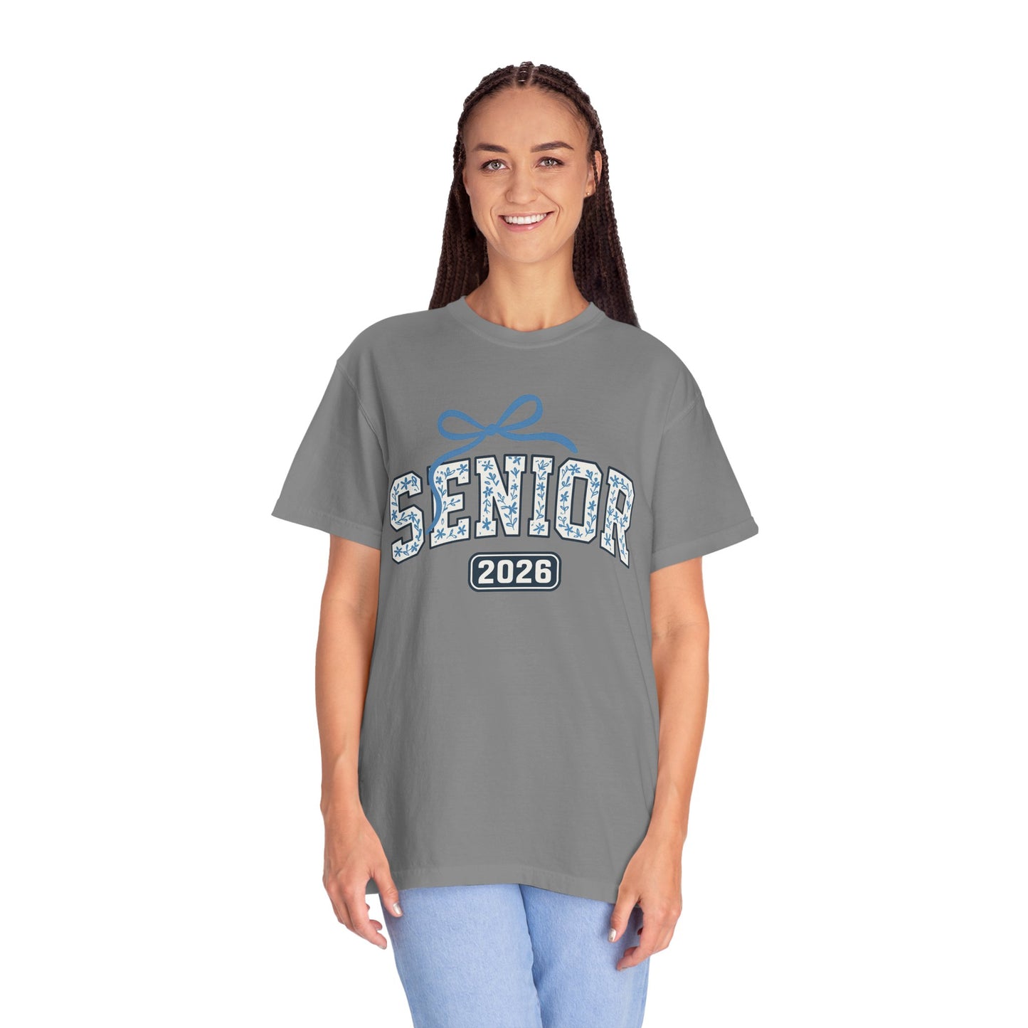 Graduating Class T-Shirt, Senior 2026 Shirt, Unisex Graduation Tee, High School Senior Gift, College Bound Apparel