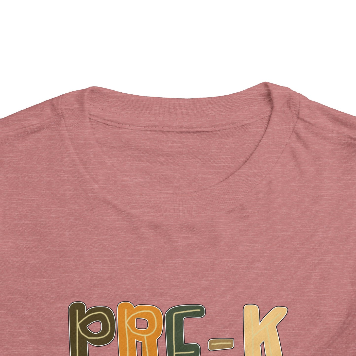 Fun Pre-K Toddler Tee | Cute Kids Shirt for Preschool, Birthday Gift, Summer Outfit, Back to School, Playtime Wear