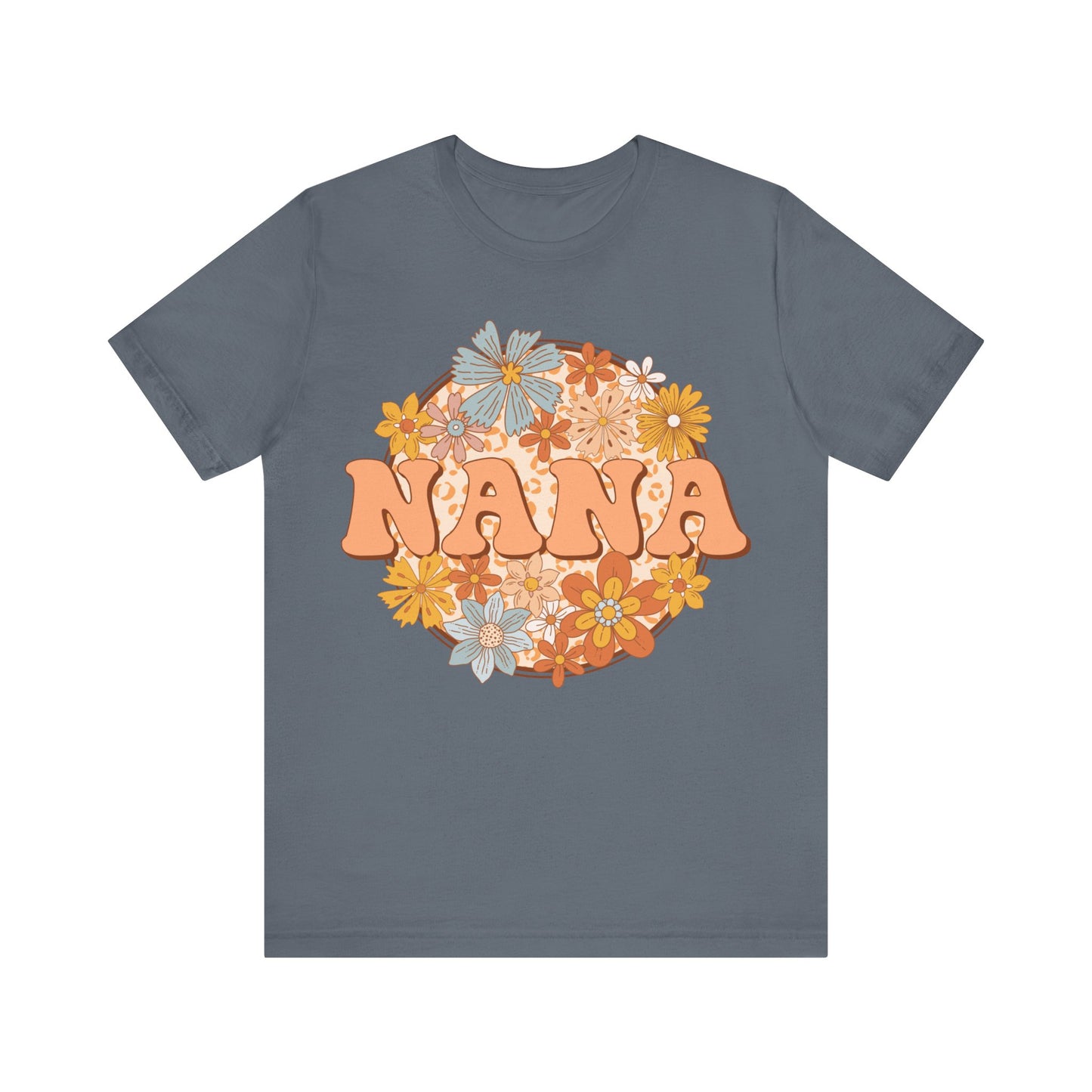 Nana Bella Canvas T-shirt