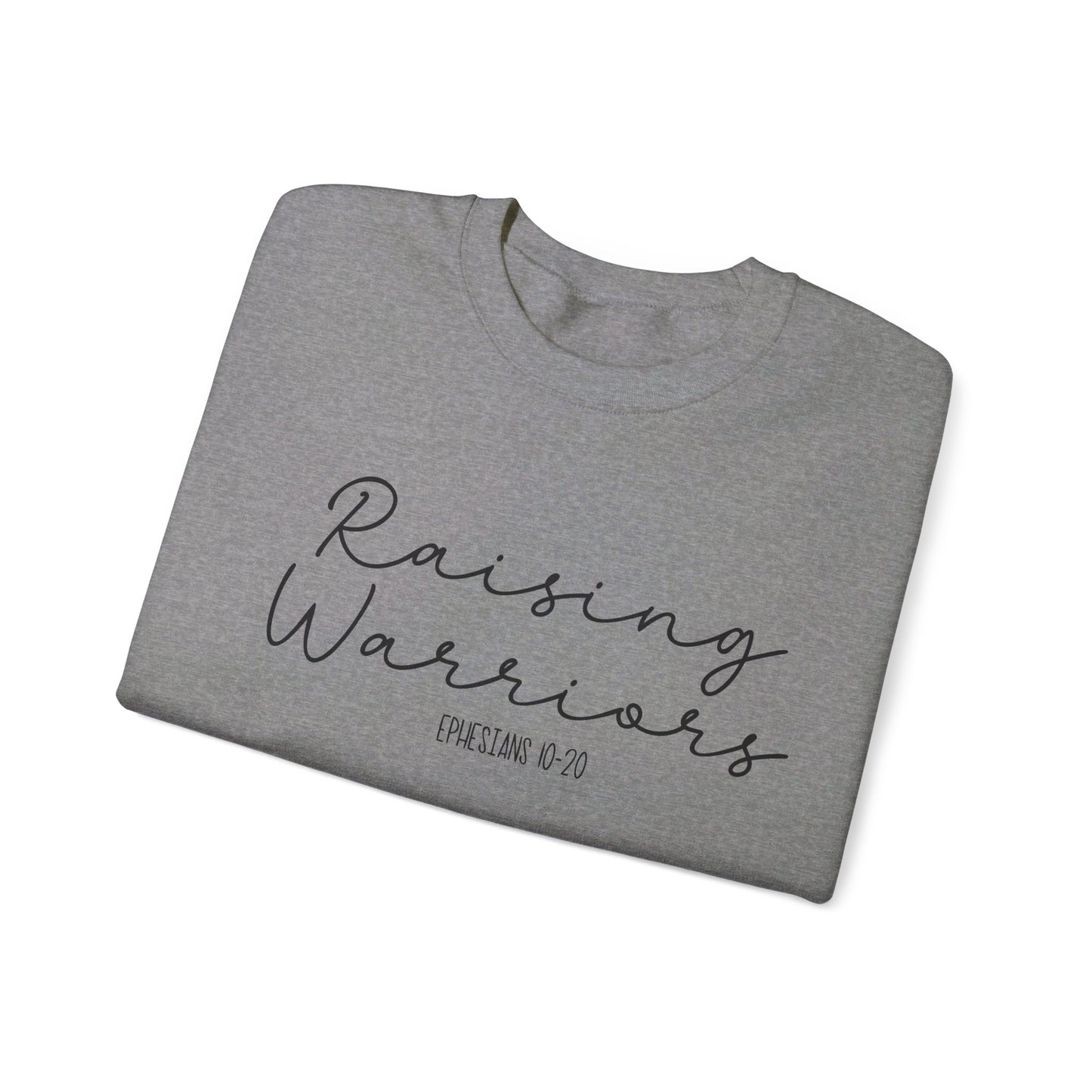 Raising Warriors Short Sleeve Tee