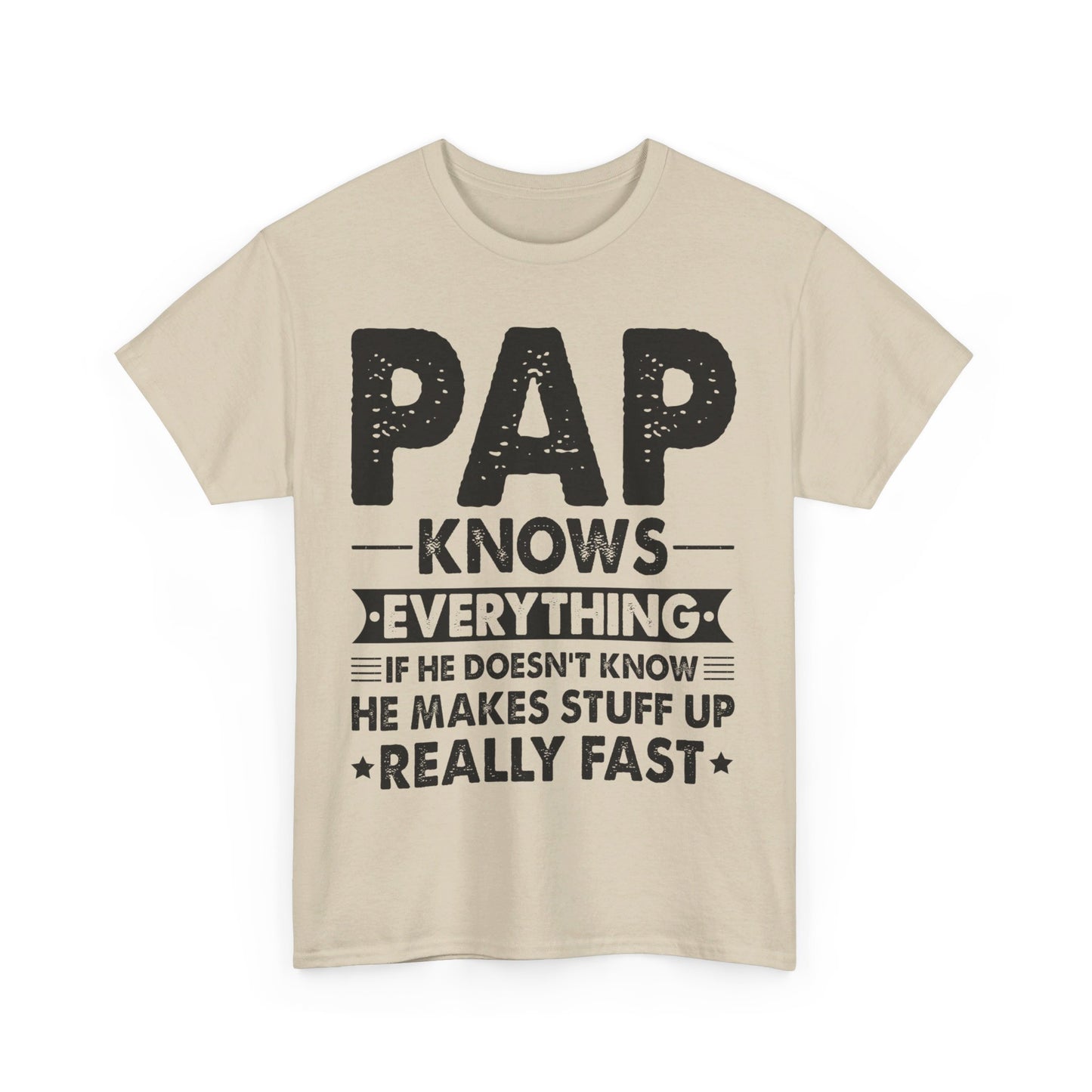 Pap Cotton T-Shirt