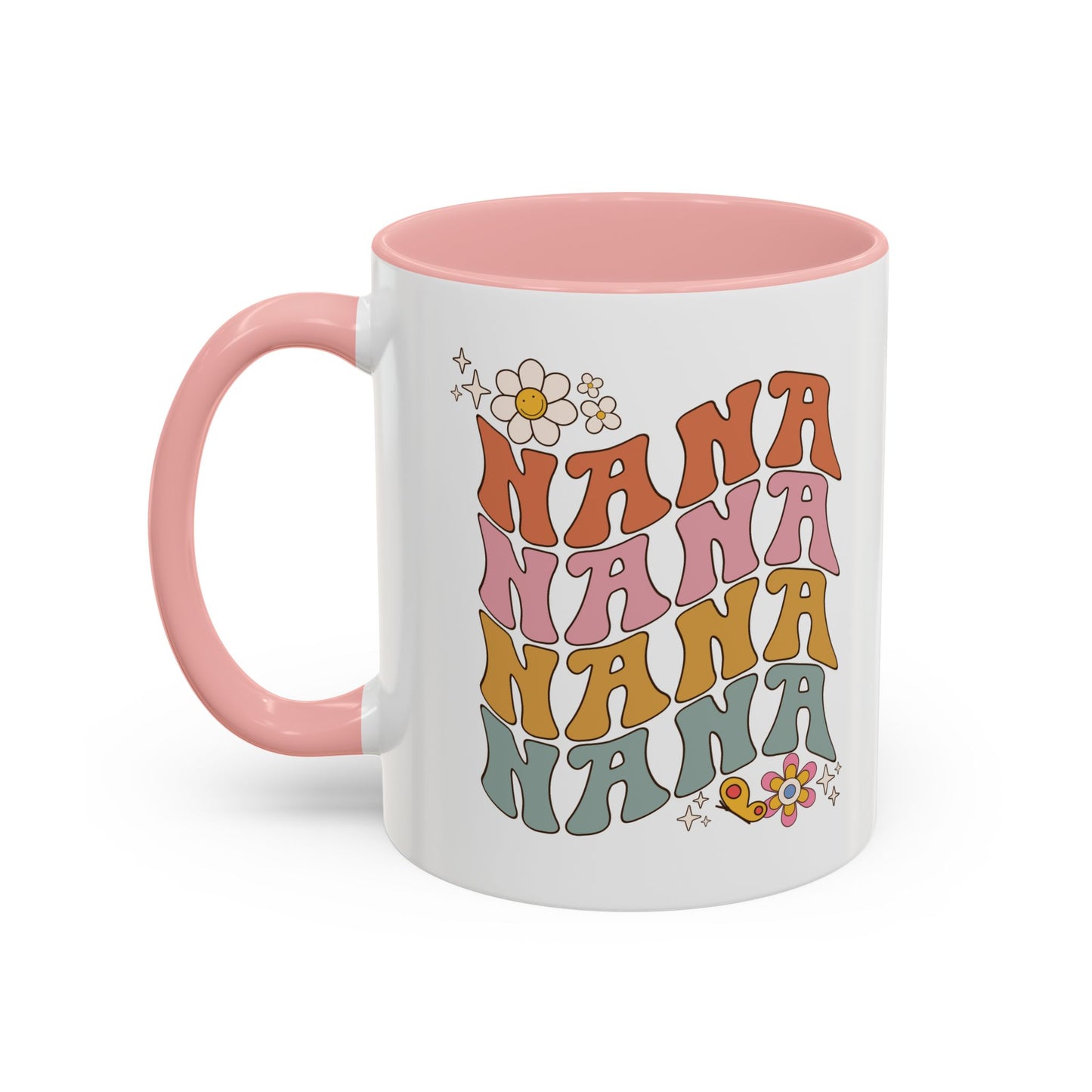 Nana Accent Coffee Mug, 11oz