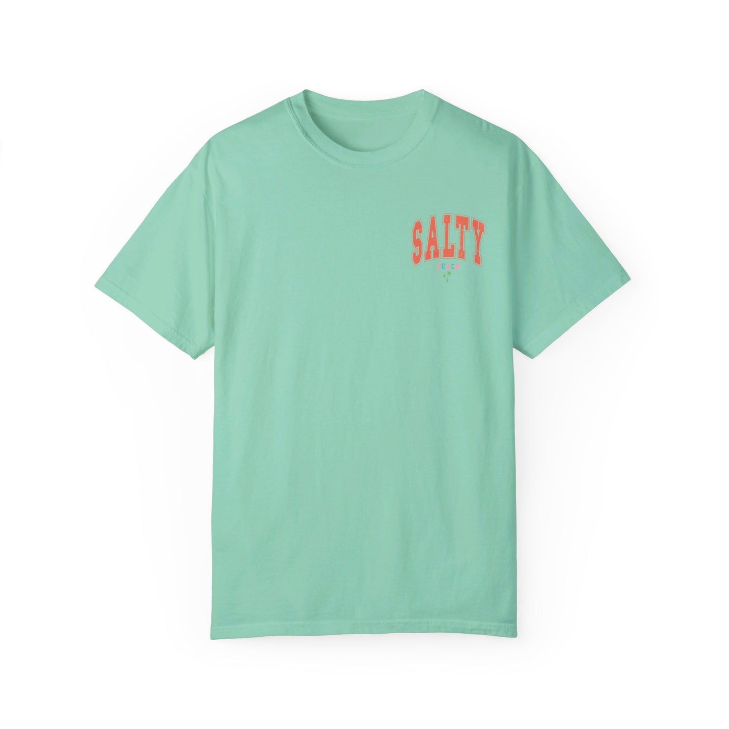 Salty Beach Comfort Colors T-Shirt