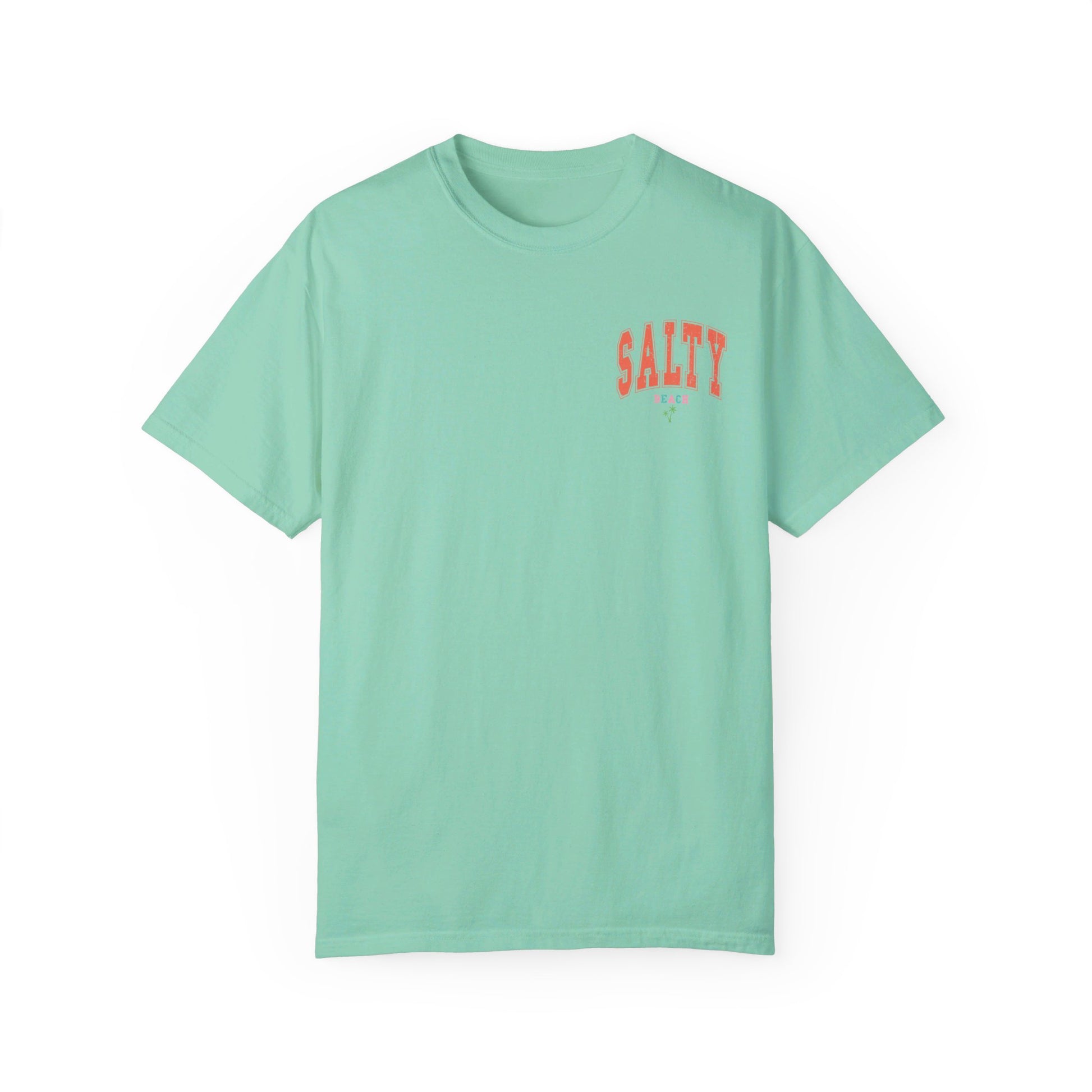 Salty Beach Comfort Colors T-Shirt