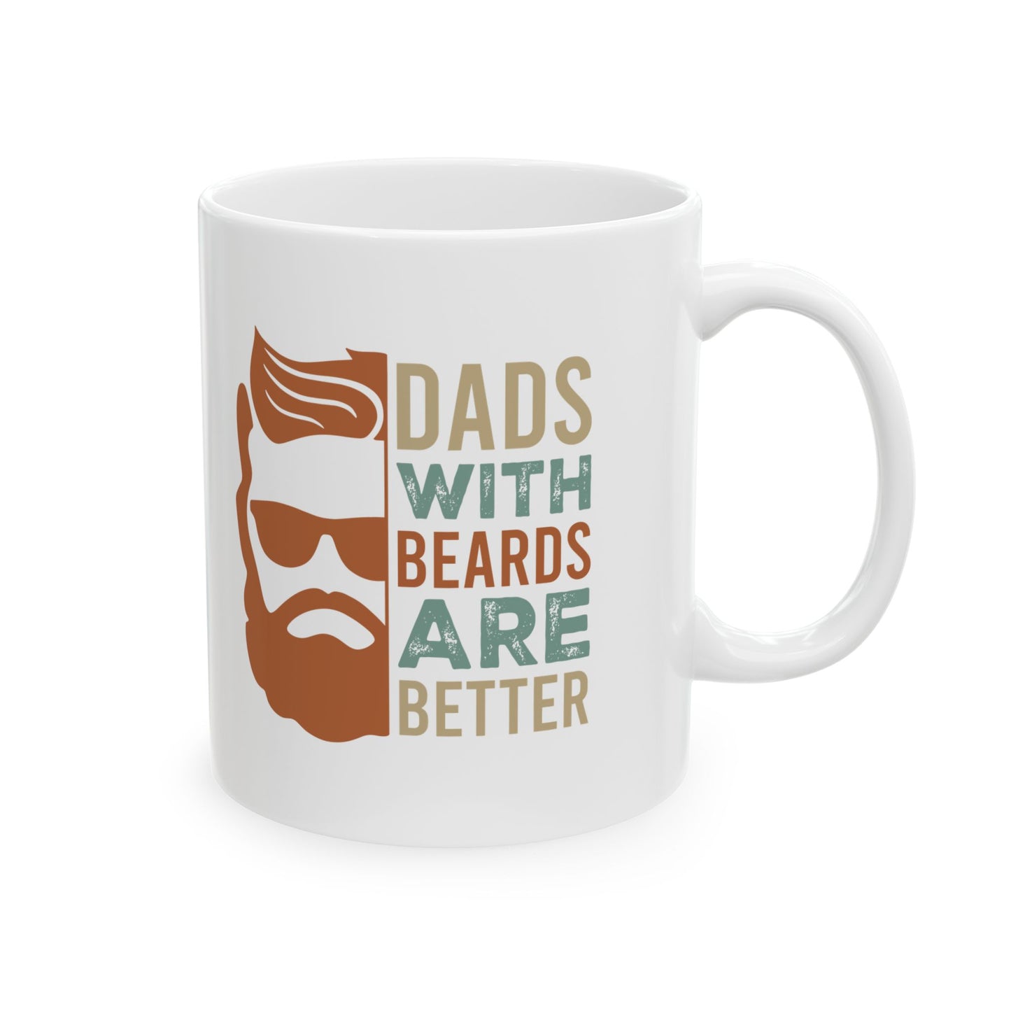 Funny Dad Mug, Fathers Day Gift Coffee Mug
