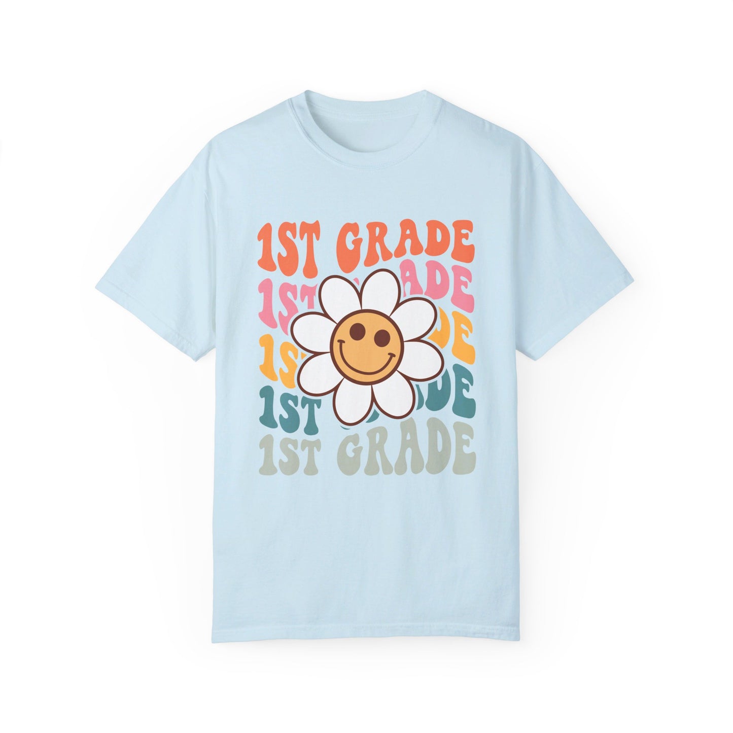 First Grade Teacher T-shirt