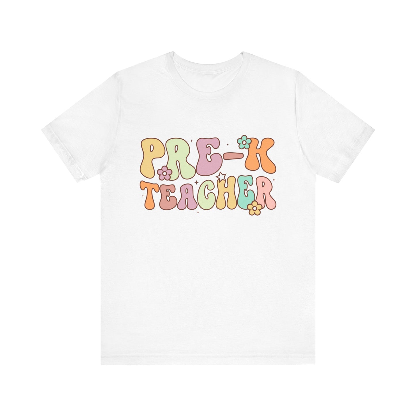 Pre-K Teacher T-Shirt