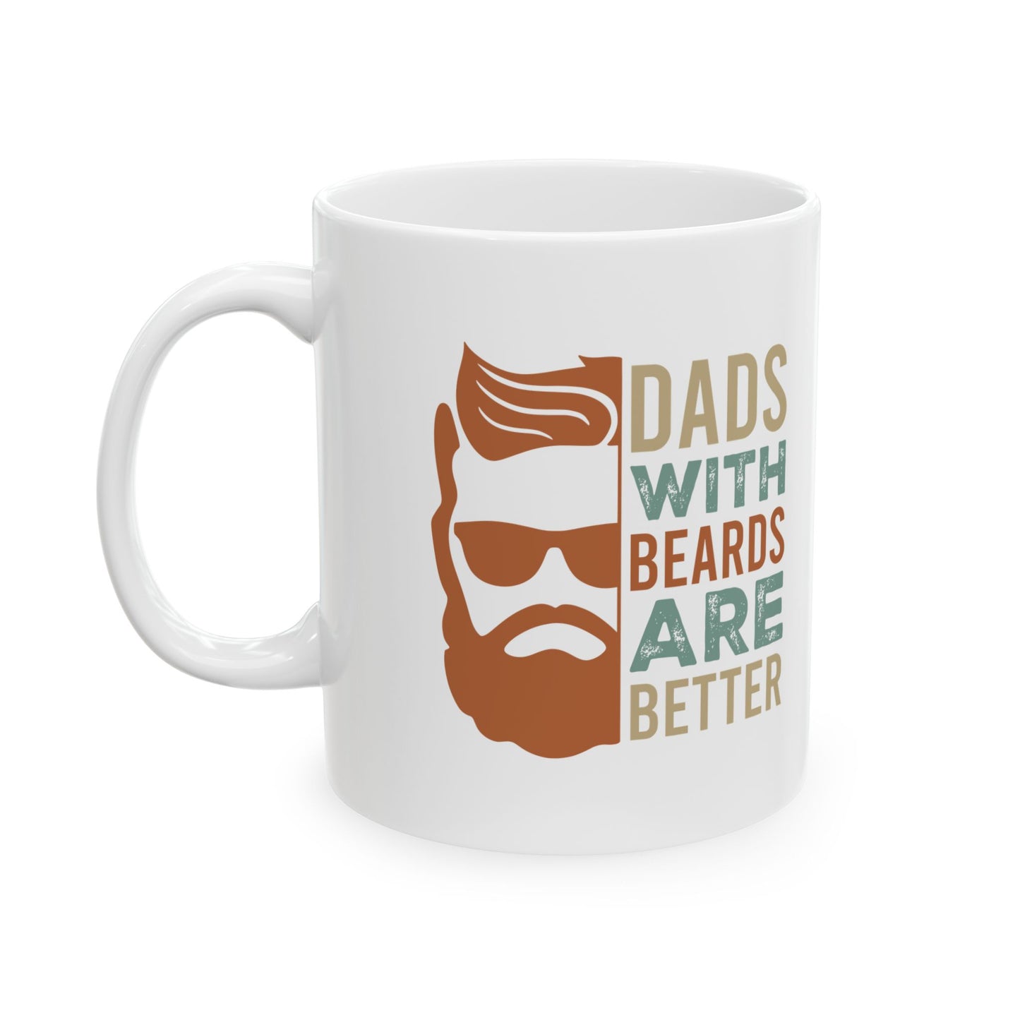 Funny Dad Mug, Fathers Day Gift Coffee Mug