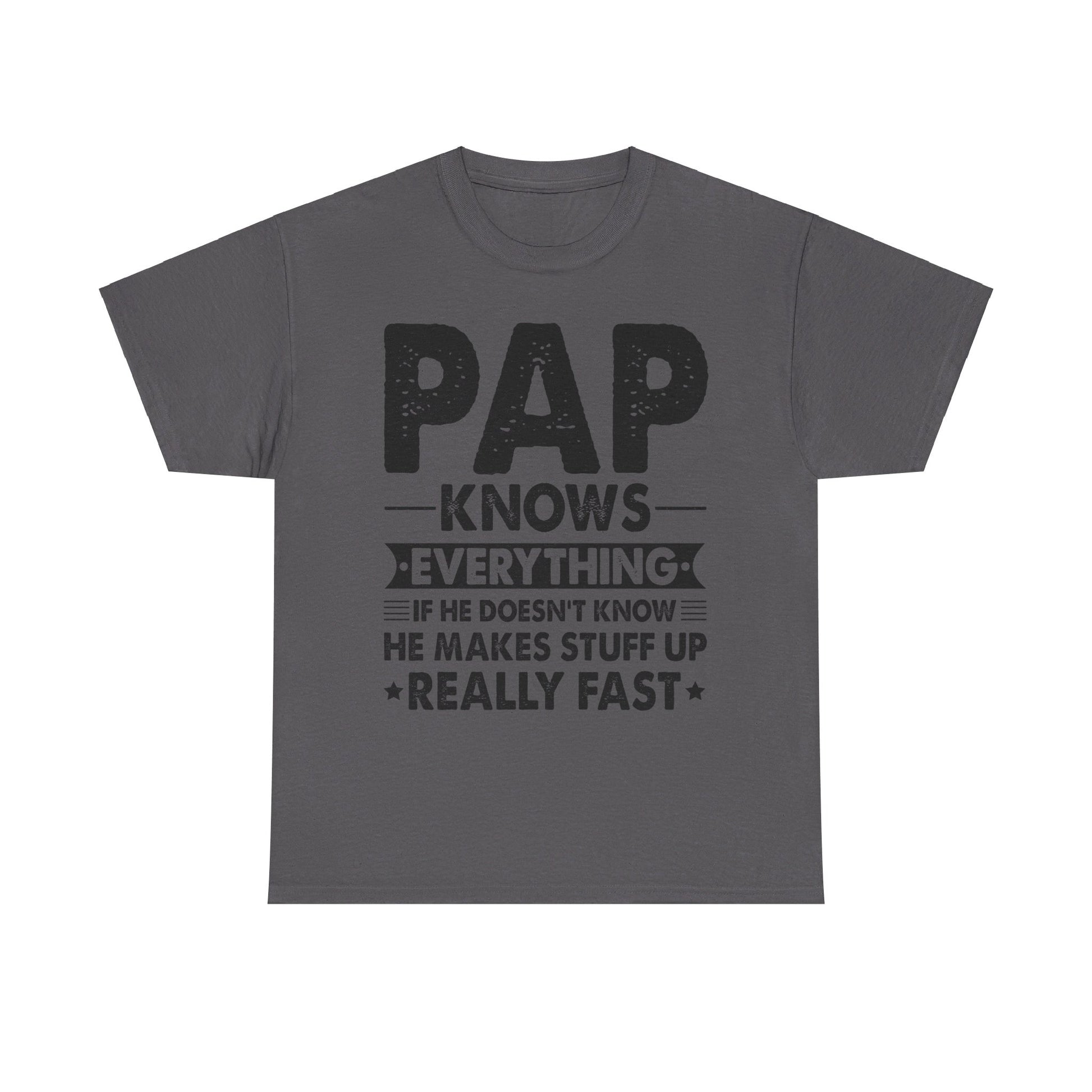 Pap Cotton T-Shirt