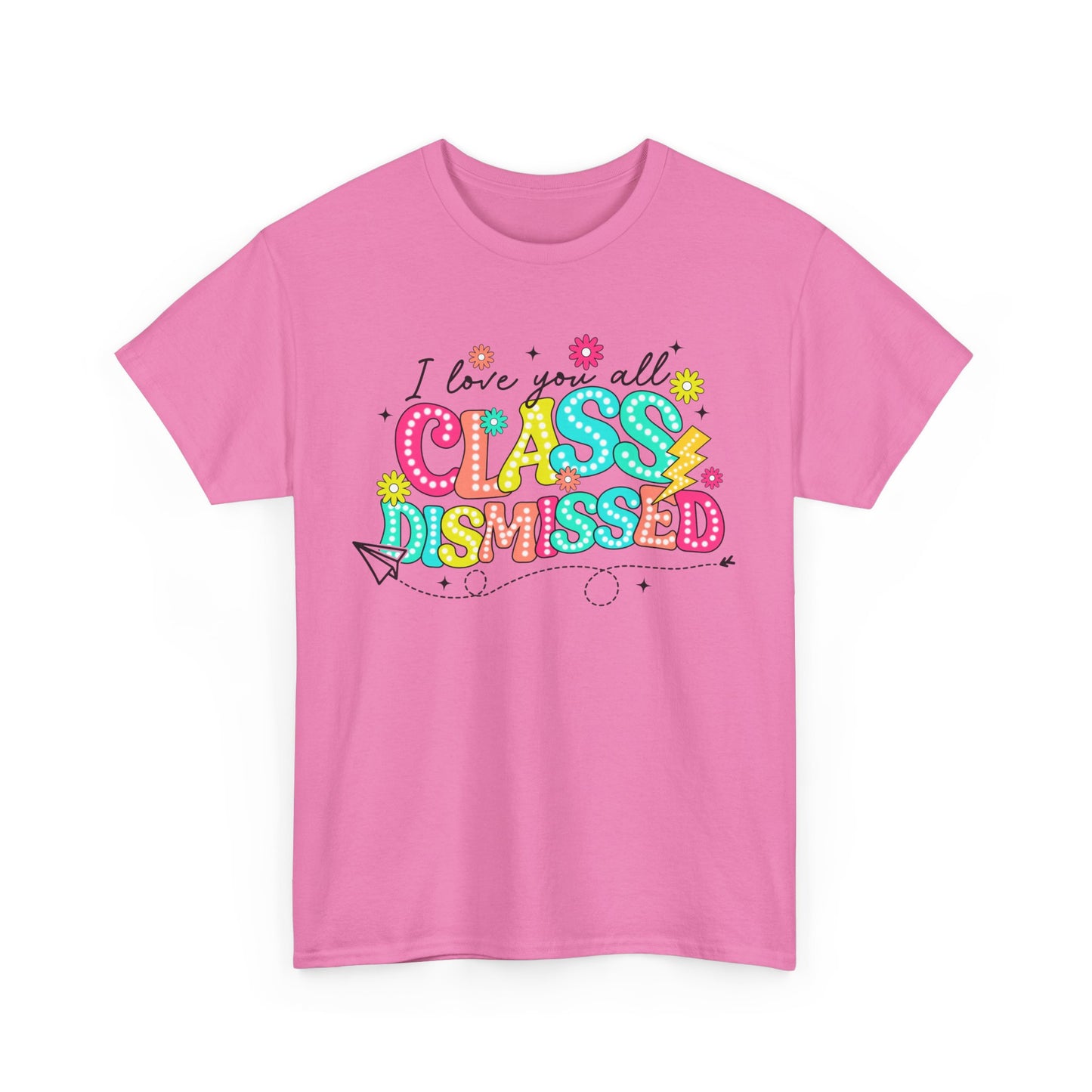 Last Day of School Teacher Unisex Tee, End of School Year Shirt, Teacher Appreciation Gift