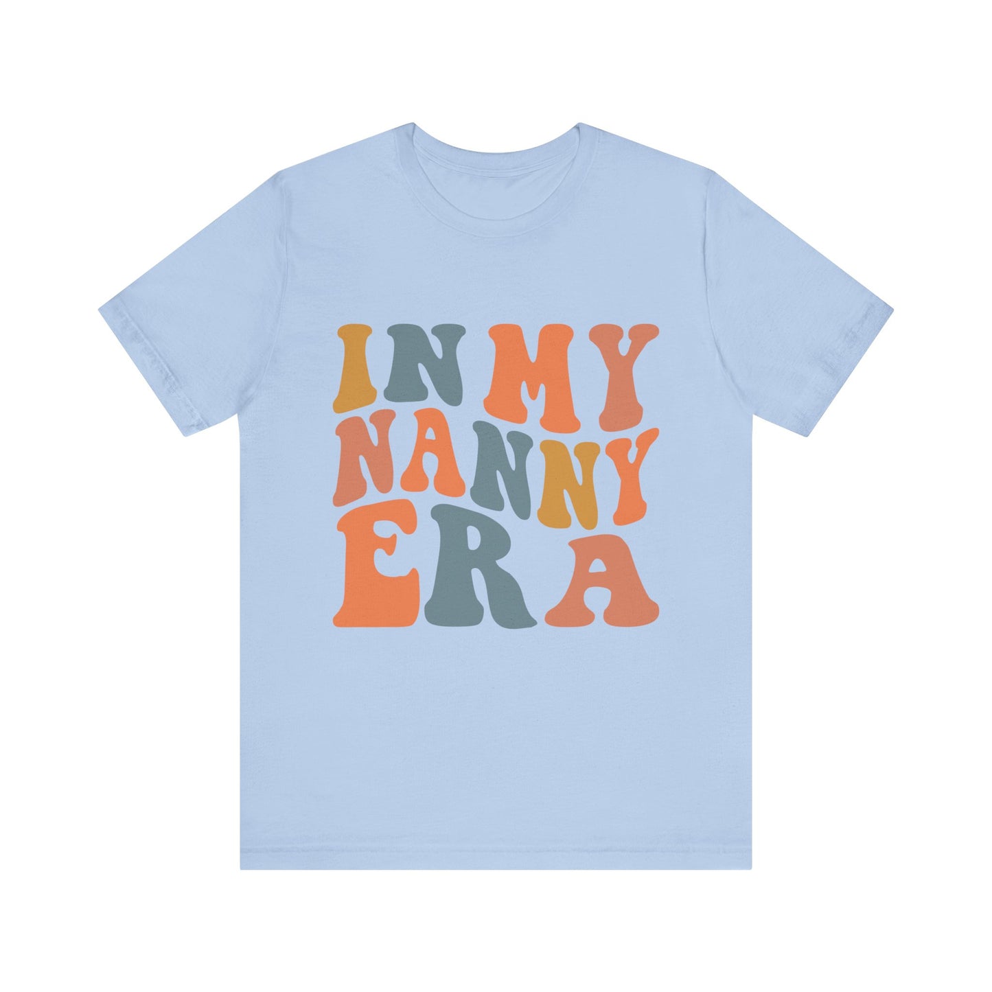 In My Nanny Era T-Shirt/Nanny shirt