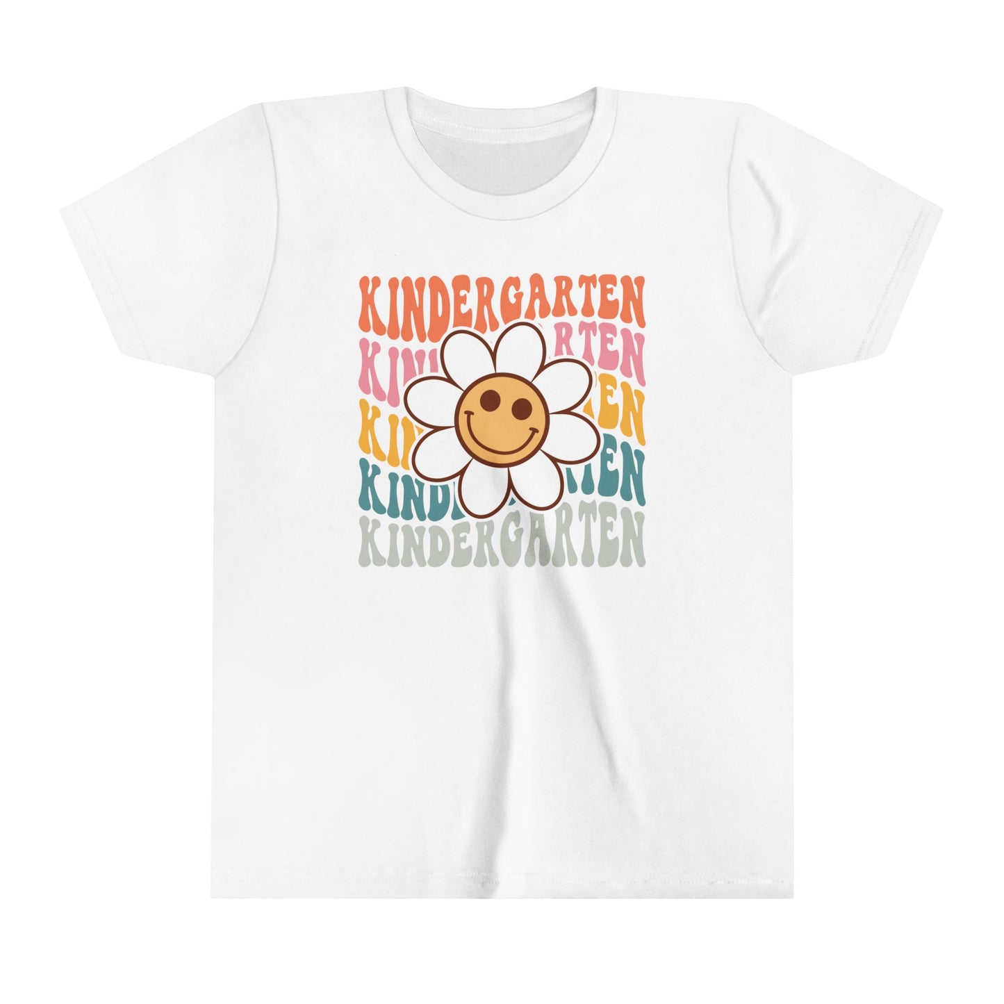 Kindergarten Youth Short Sleeve Tee