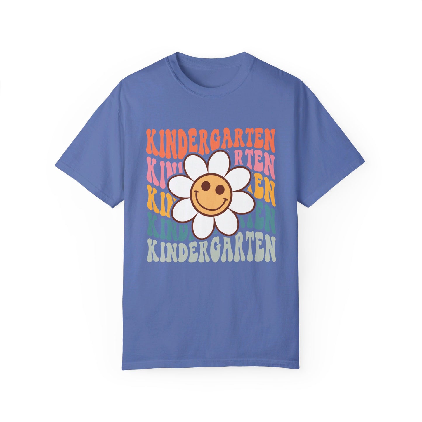 Kindergarten Comfort Colors T-Shirt