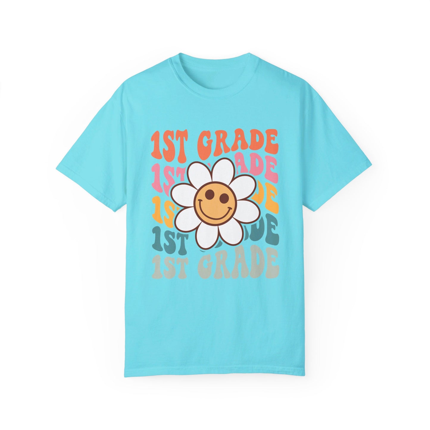 First Grade Teacher T-shirt