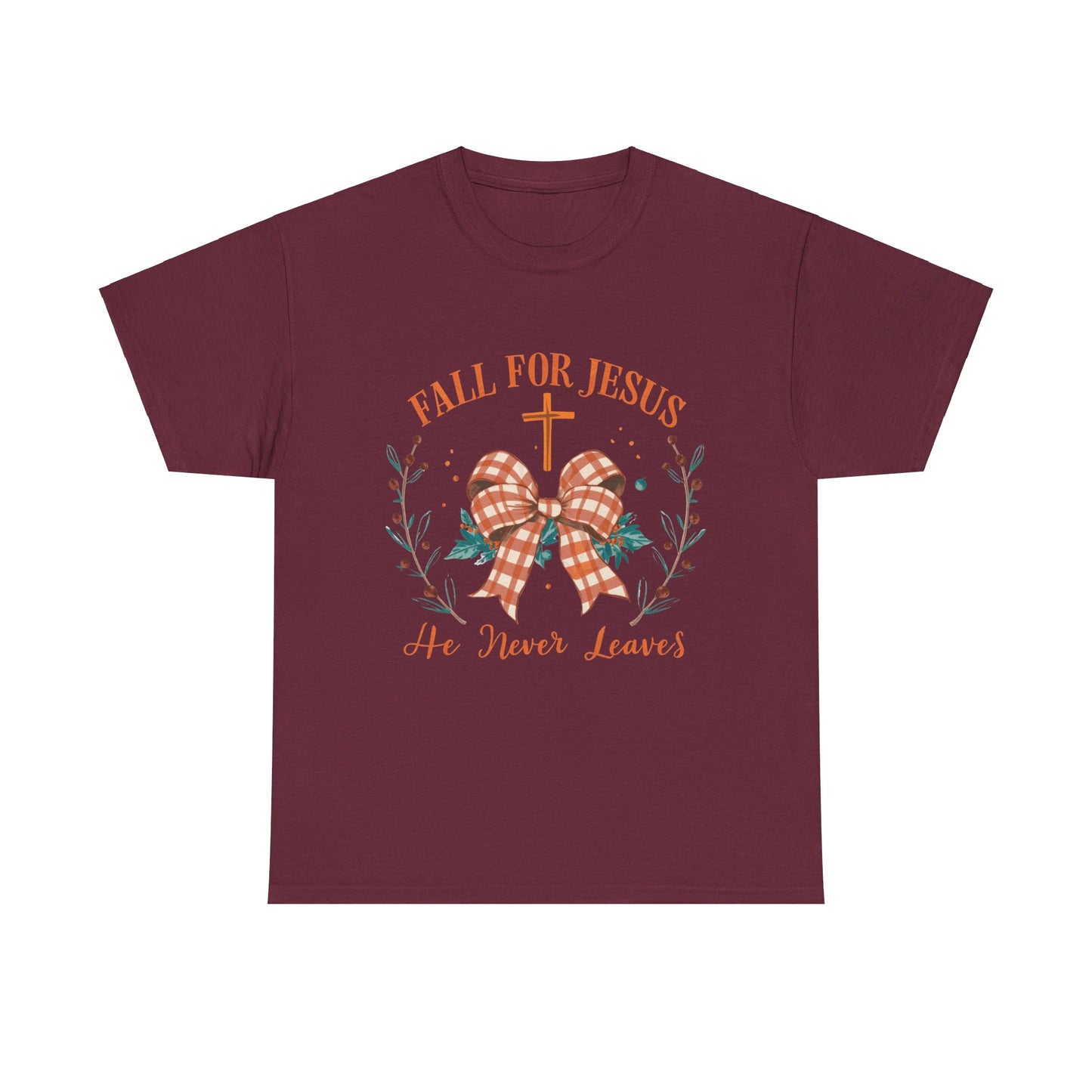 Fall for Jesus T-Shirt