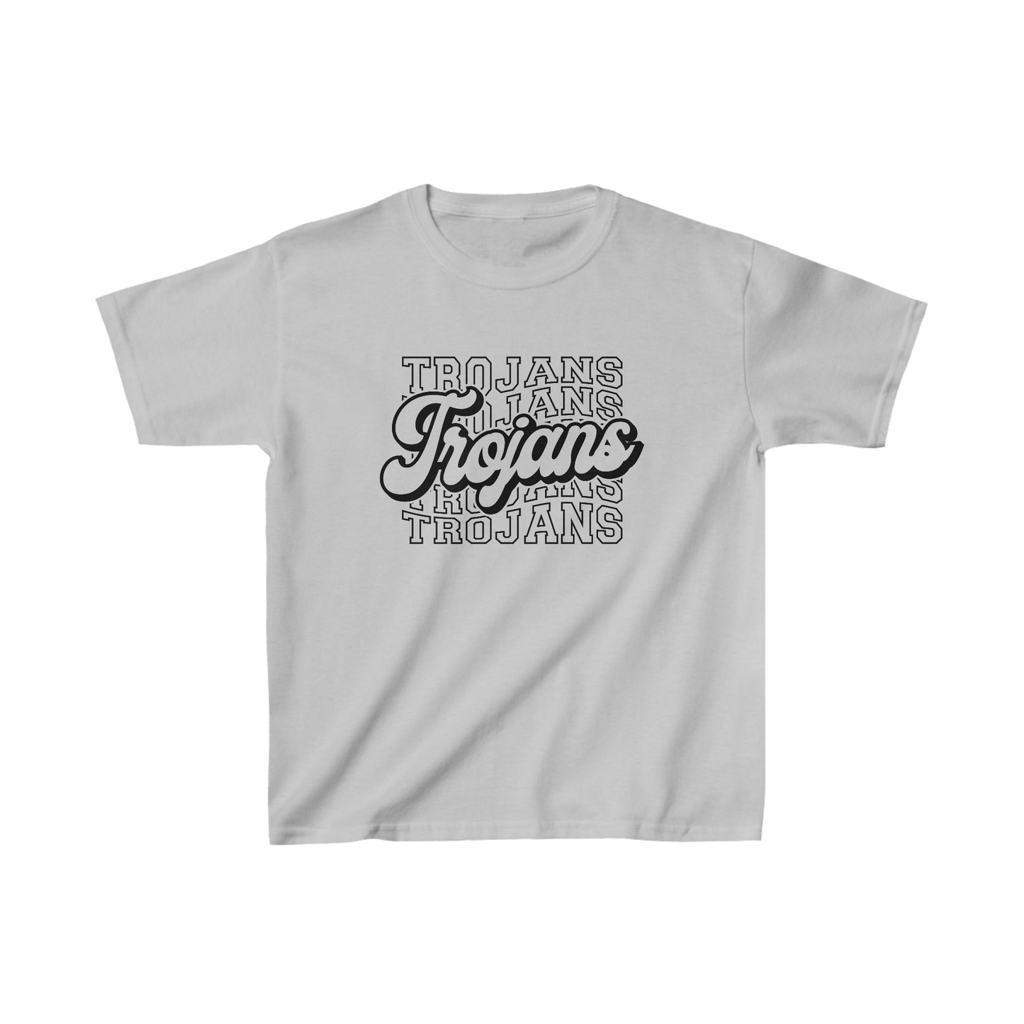 Trojans Kids shirt