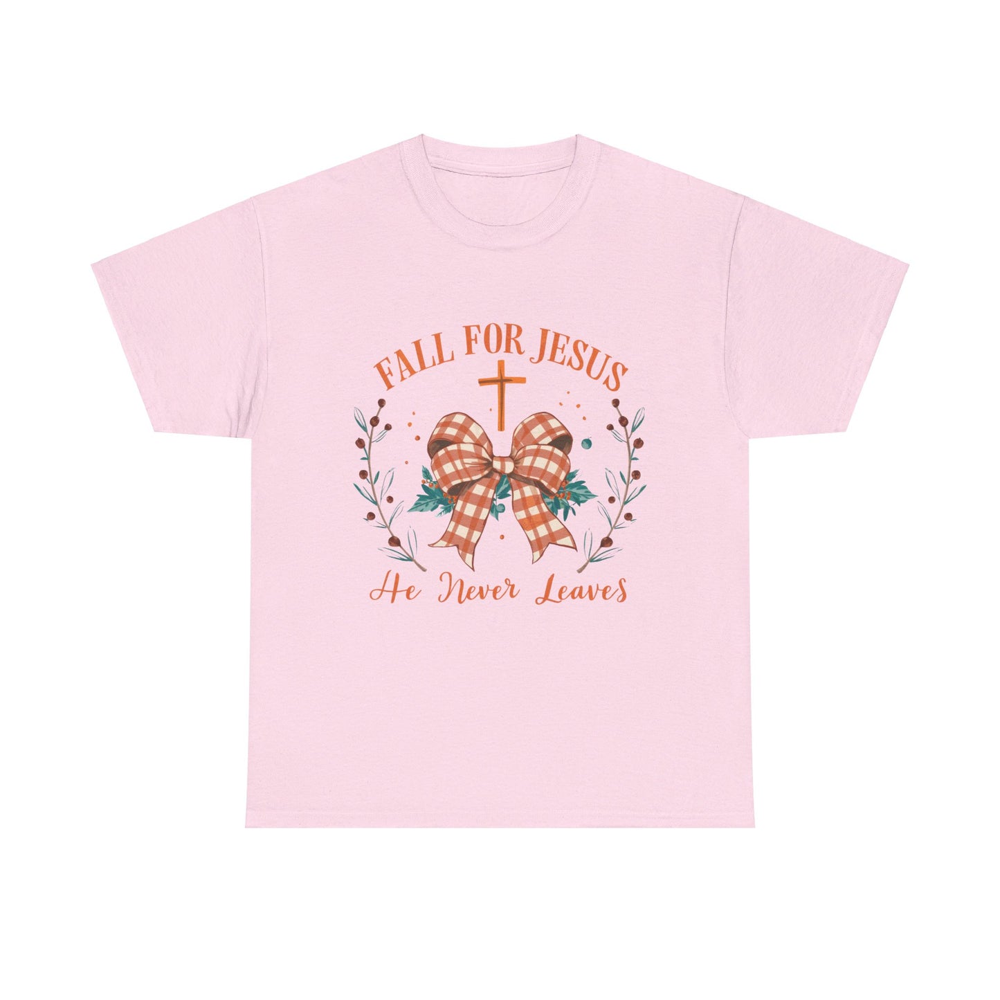 Fall for Jesus T-Shirt