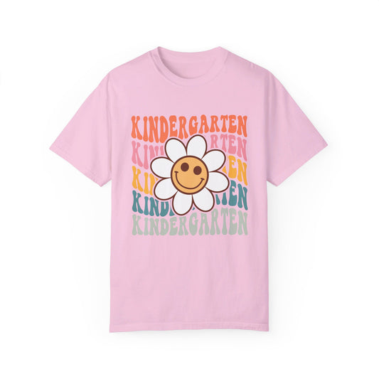 Kindergarten Comfort Colors T-Shirt