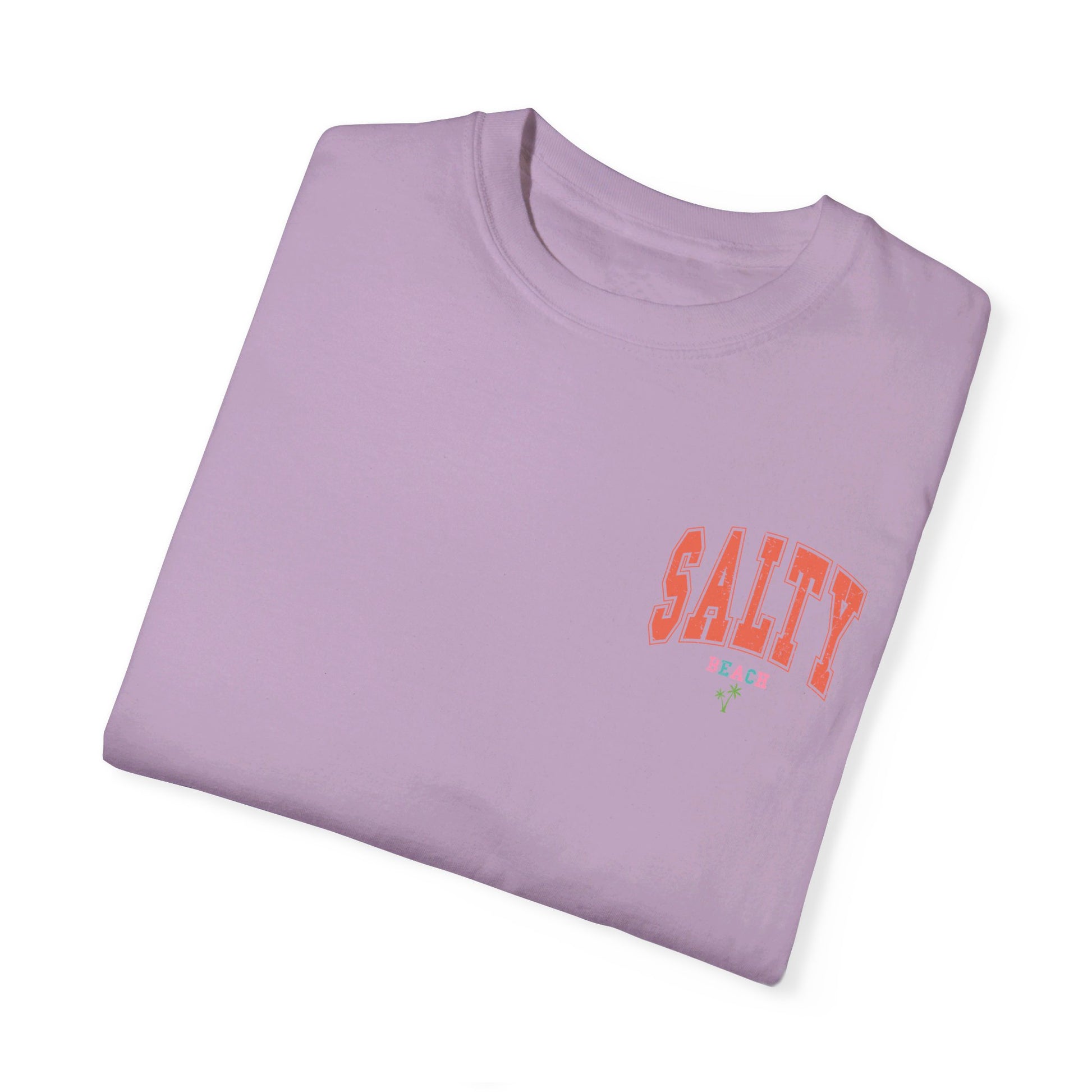 Salty Beach Comfort Colors T-Shirt
