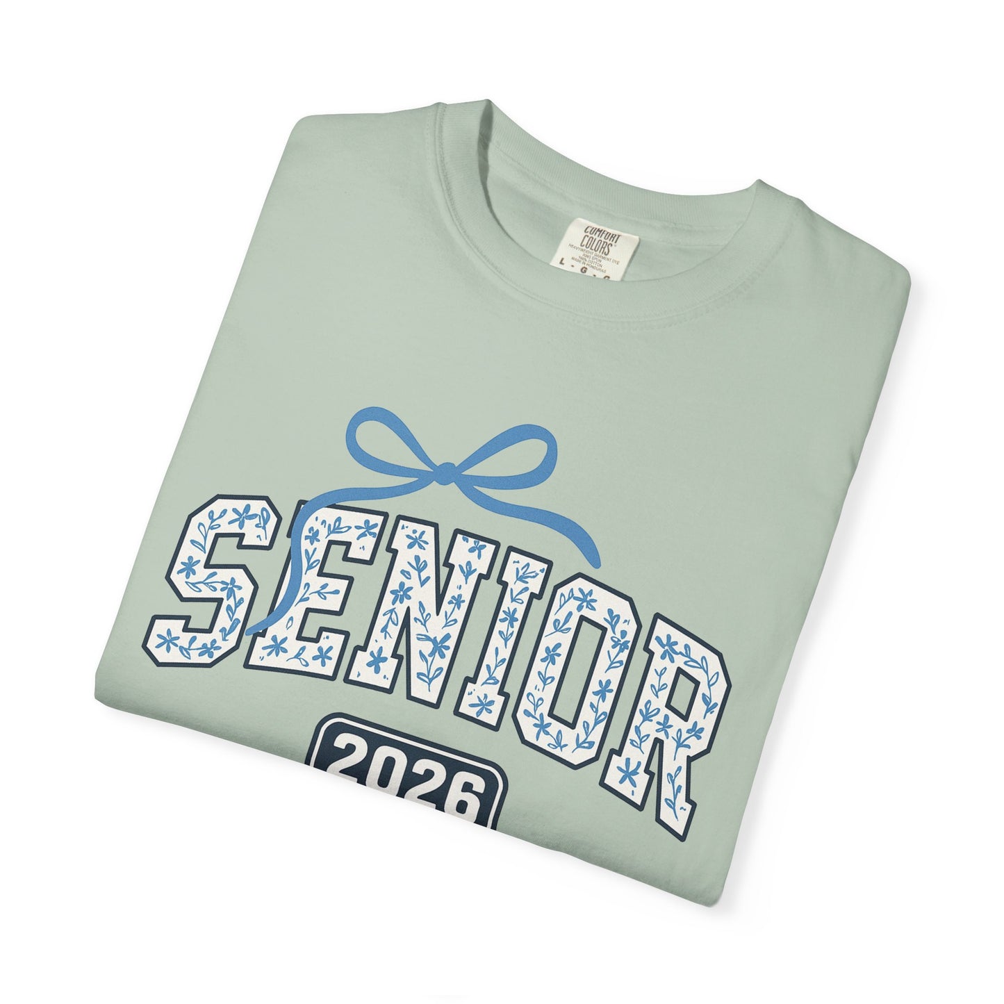 Graduating Class T-Shirt, Senior 2026 Shirt, Unisex Graduation Tee, High School Senior Gift, College Bound Apparel