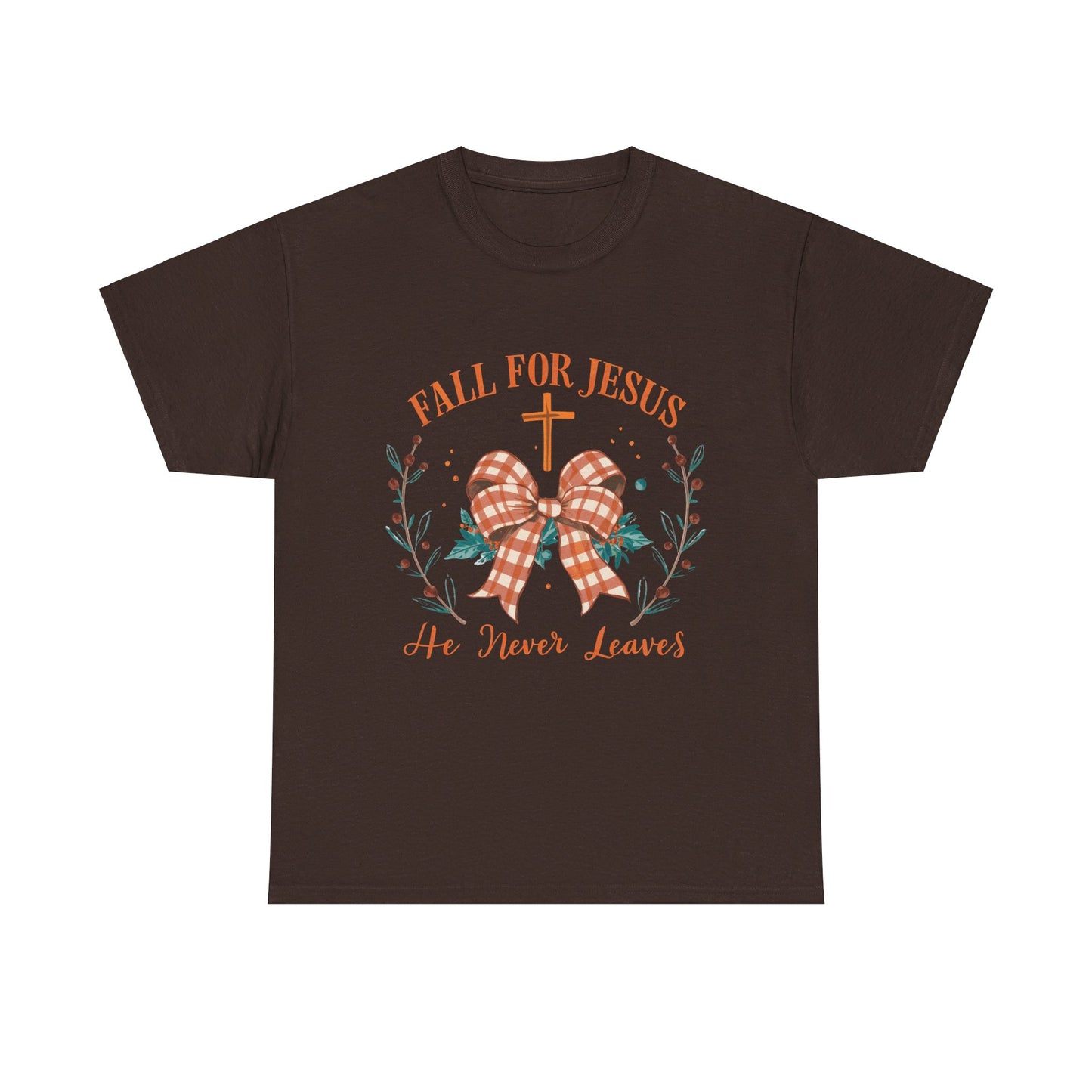 Fall for Jesus T-Shirt