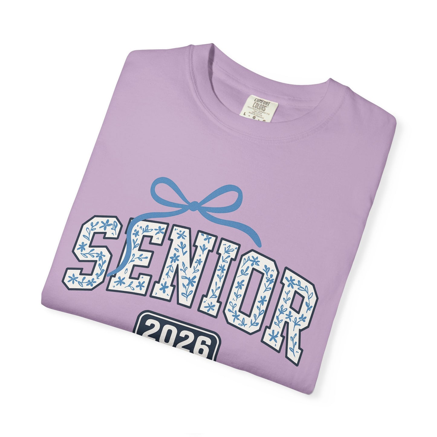 Graduating Class T-Shirt, Senior 2026 Shirt, Unisex Graduation Tee, High School Senior Gift, College Bound Apparel