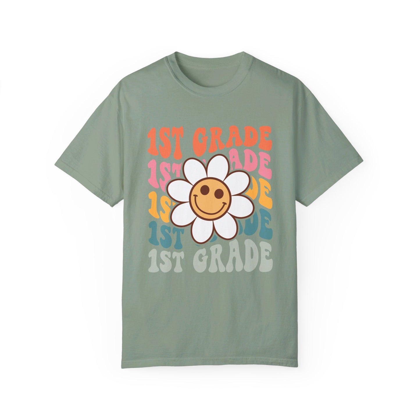 First Grade Teacher T-shirt