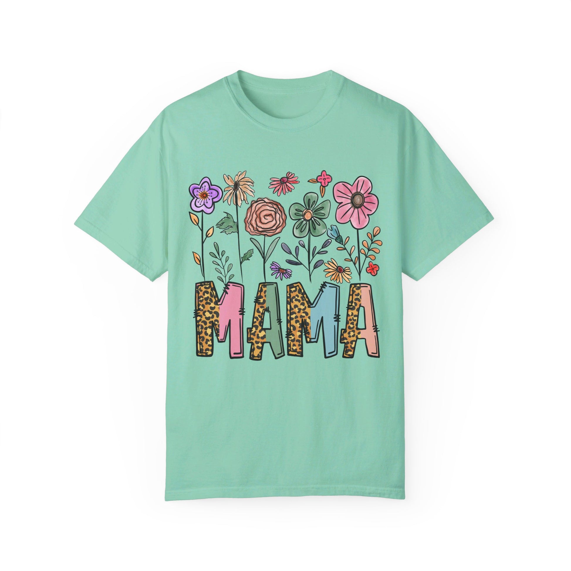 Mama Comfort Color T-shirt