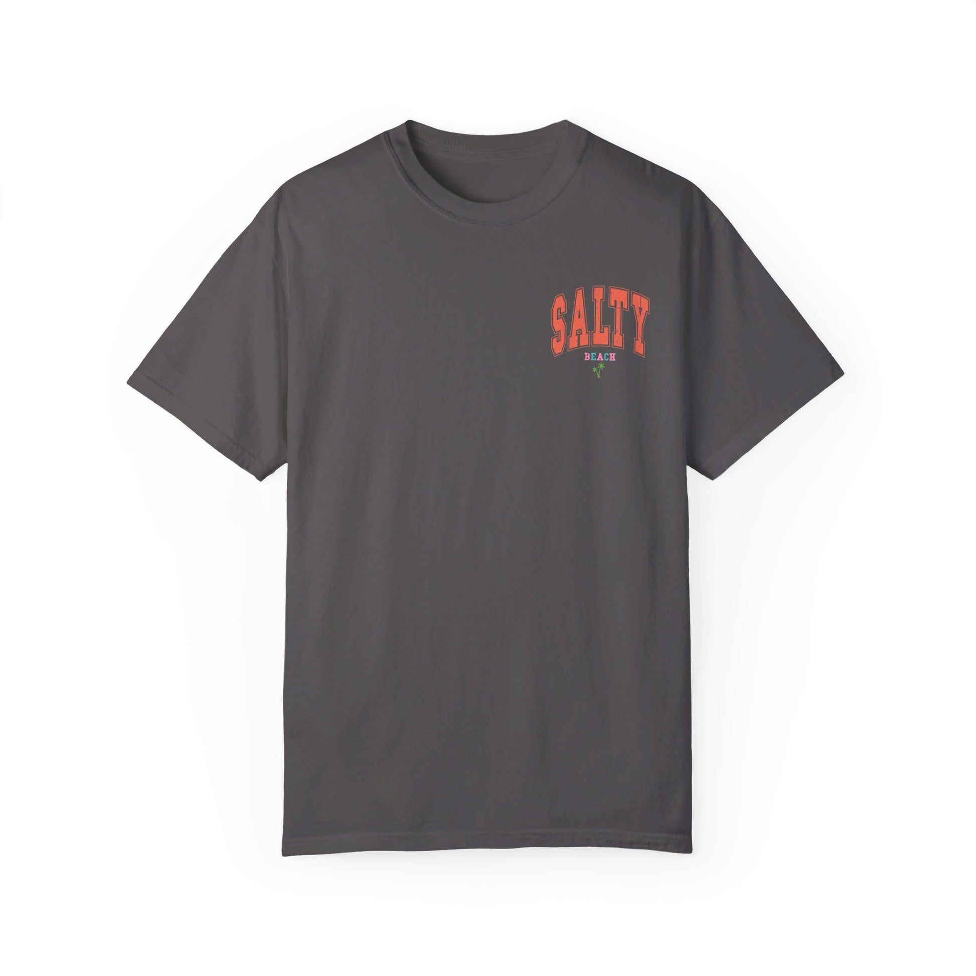 Salty Beach Comfort Colors T-Shirt