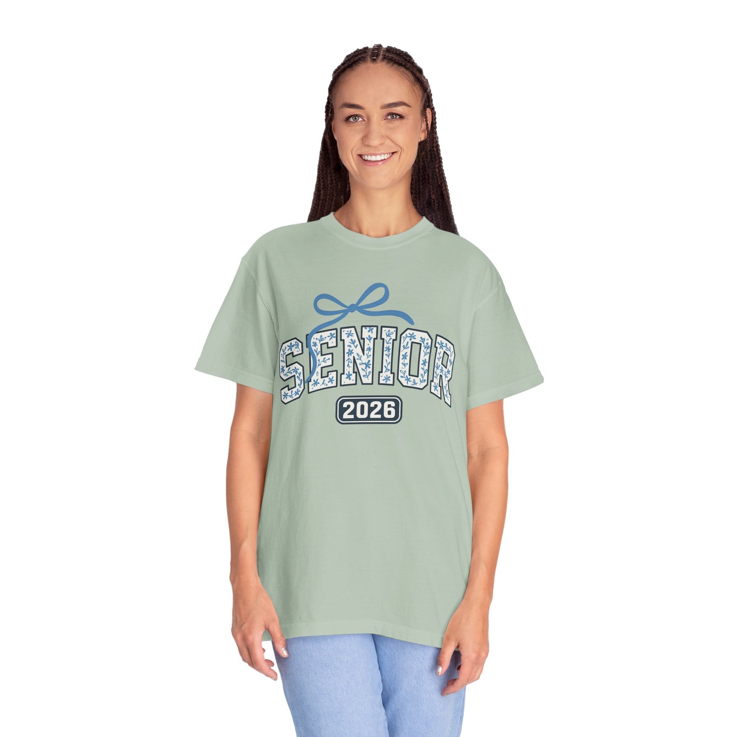 Graduating Class T-Shirt, Senior 2026 Shirt, Unisex Graduation Tee, High School Senior Gift, College Bound Apparel