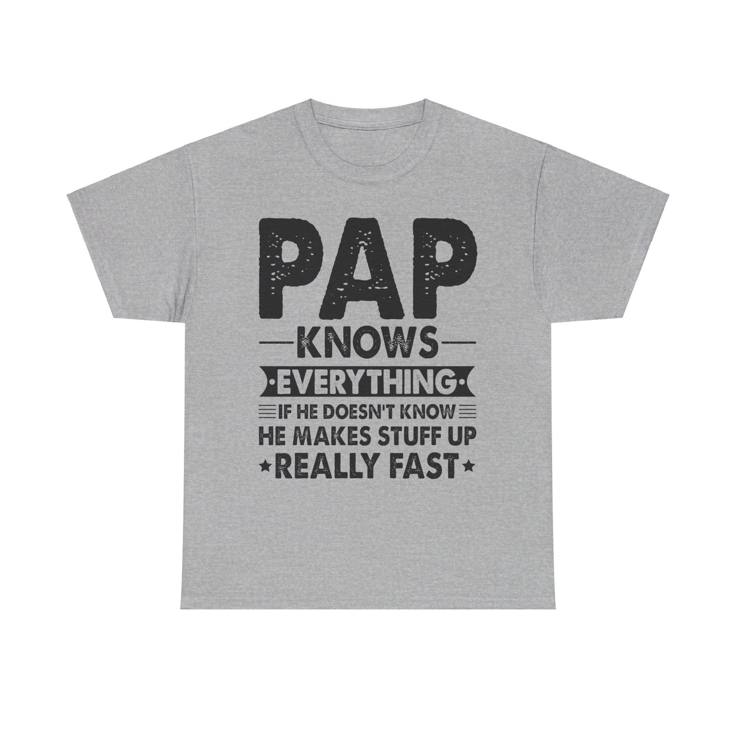 Pap Cotton T-Shirt
