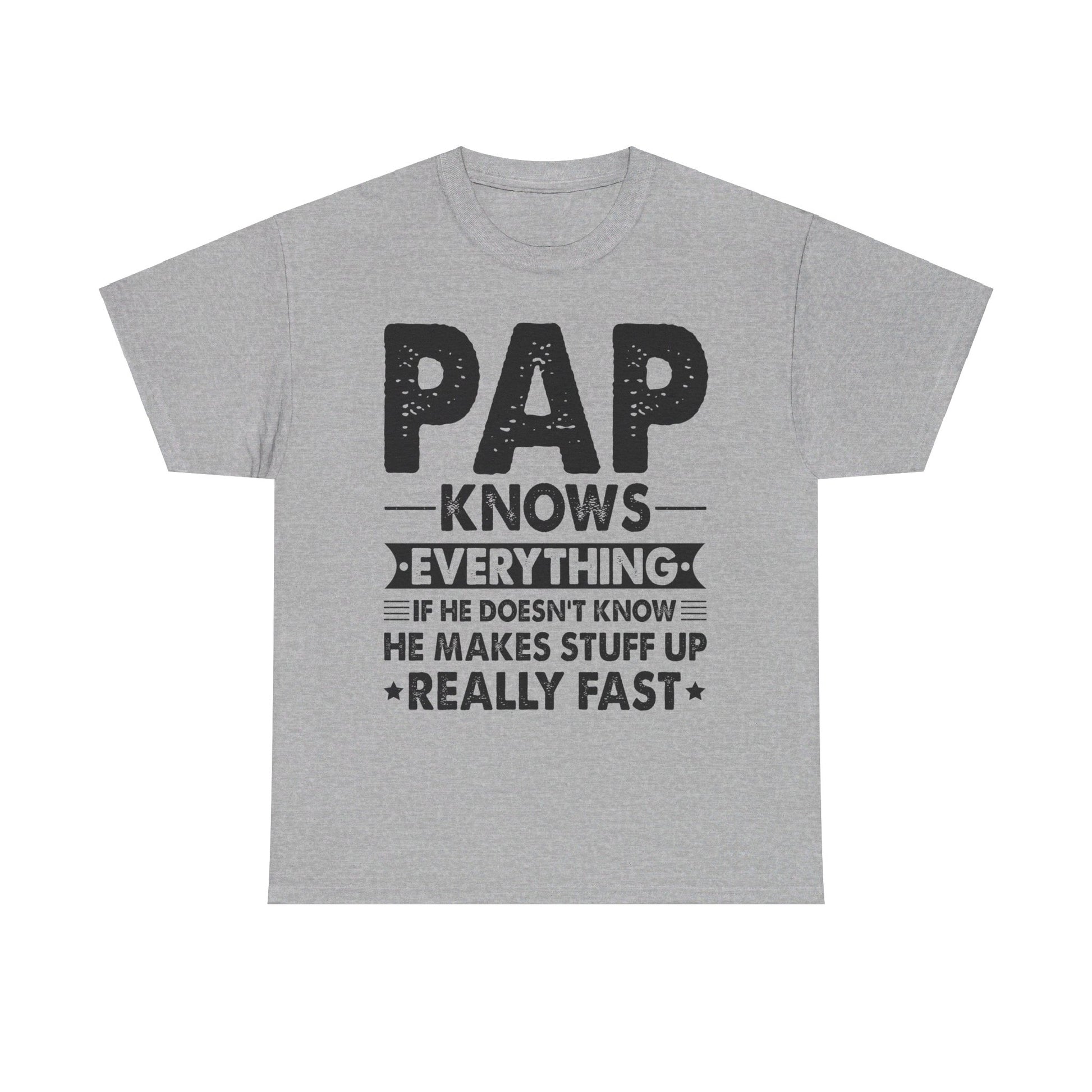 Pap Cotton T-Shirt