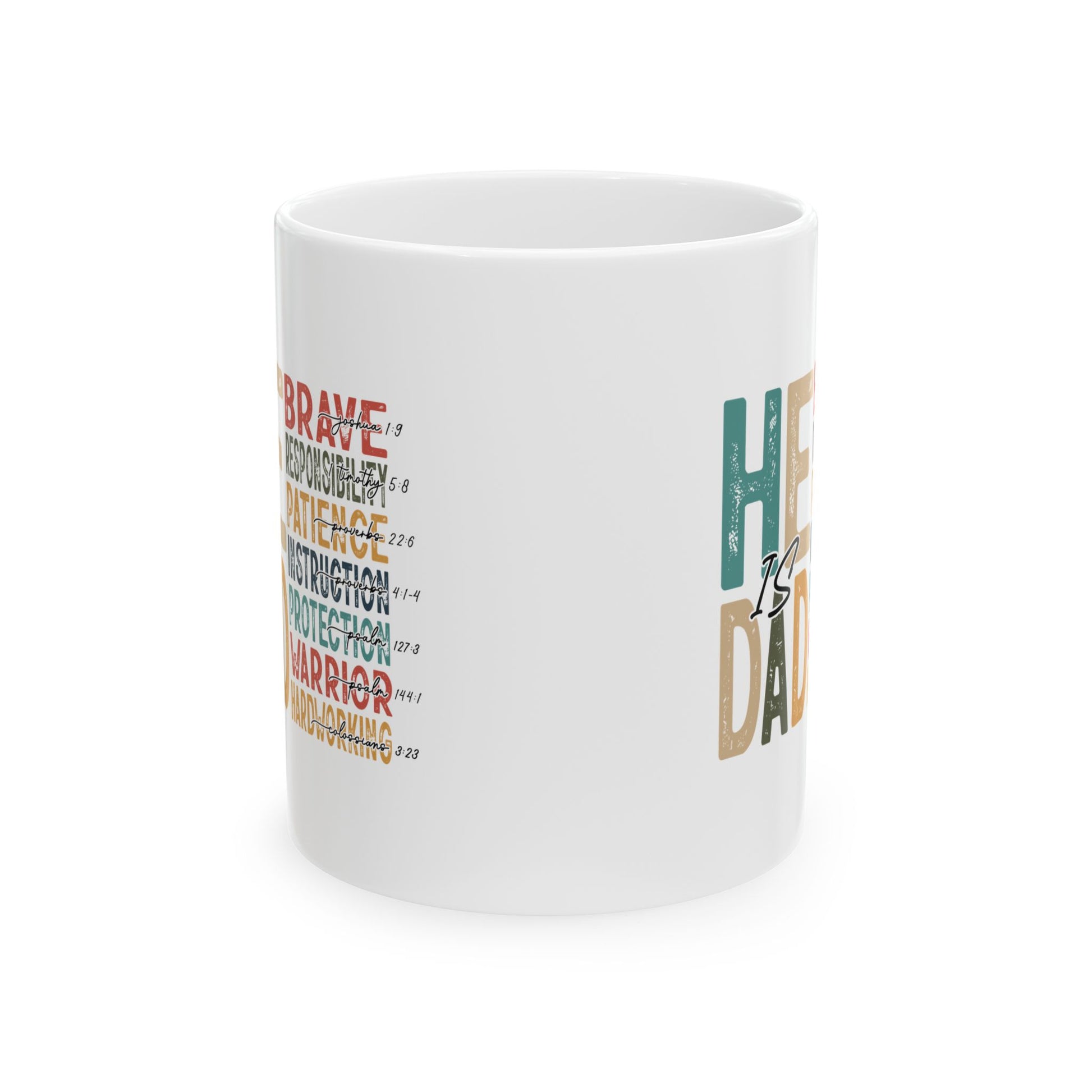 He Is Dad Mug/coffee mug