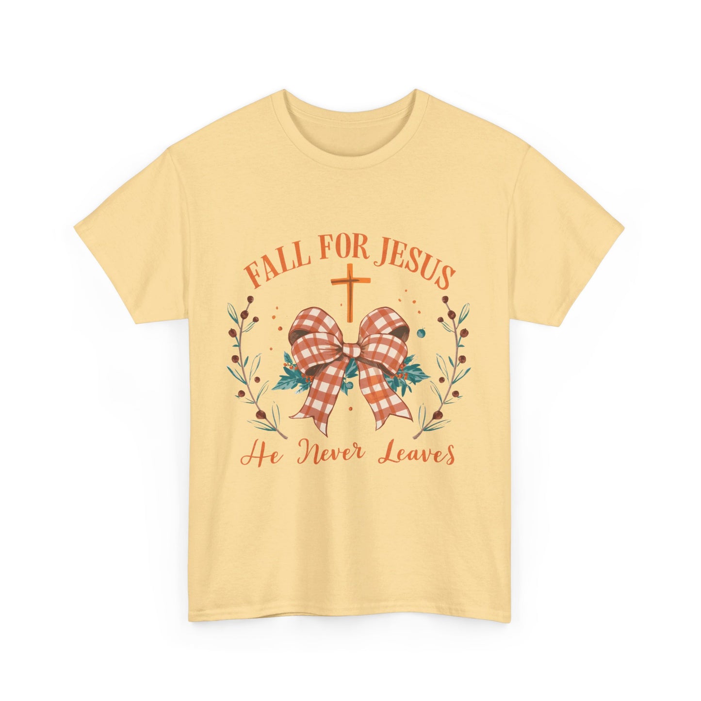 Fall for Jesus T-Shirt
