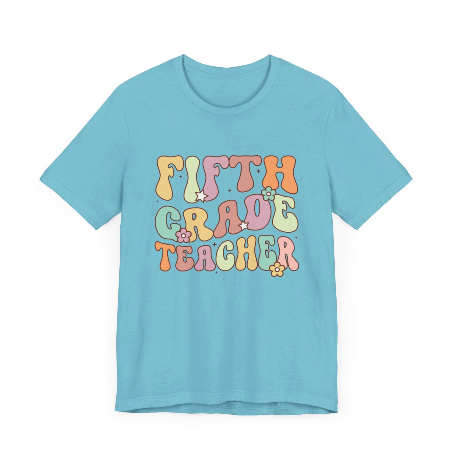 Fifth Grade Teacher Shirt / Fifth Grade Team shirt/Back to school shirt/Teacher shirt/5th Grade Shirt/5th Grade teacher shirt