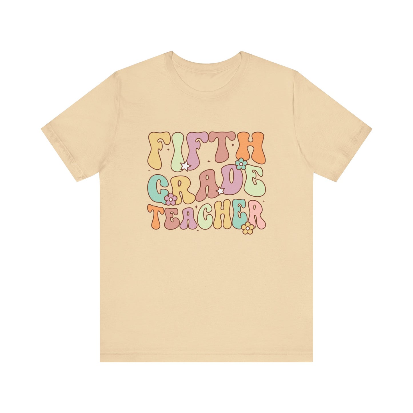 Fifth Grade Teacher Shirt / Fifth Grade Team shirt/Back to school shirt/Teacher shirt/5th Grade Shirt/5th Grade teacher shirt