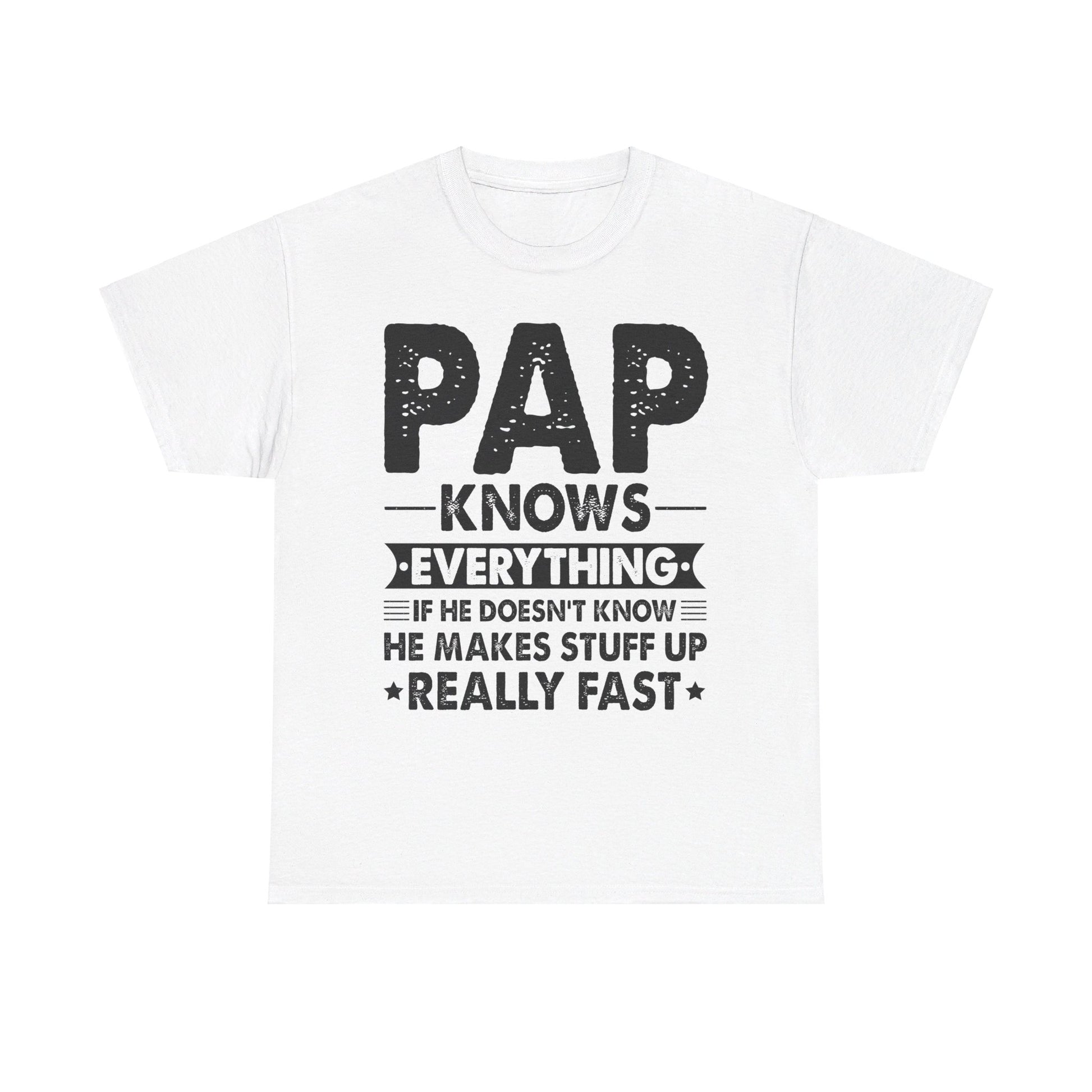 Pap Cotton T-Shirt