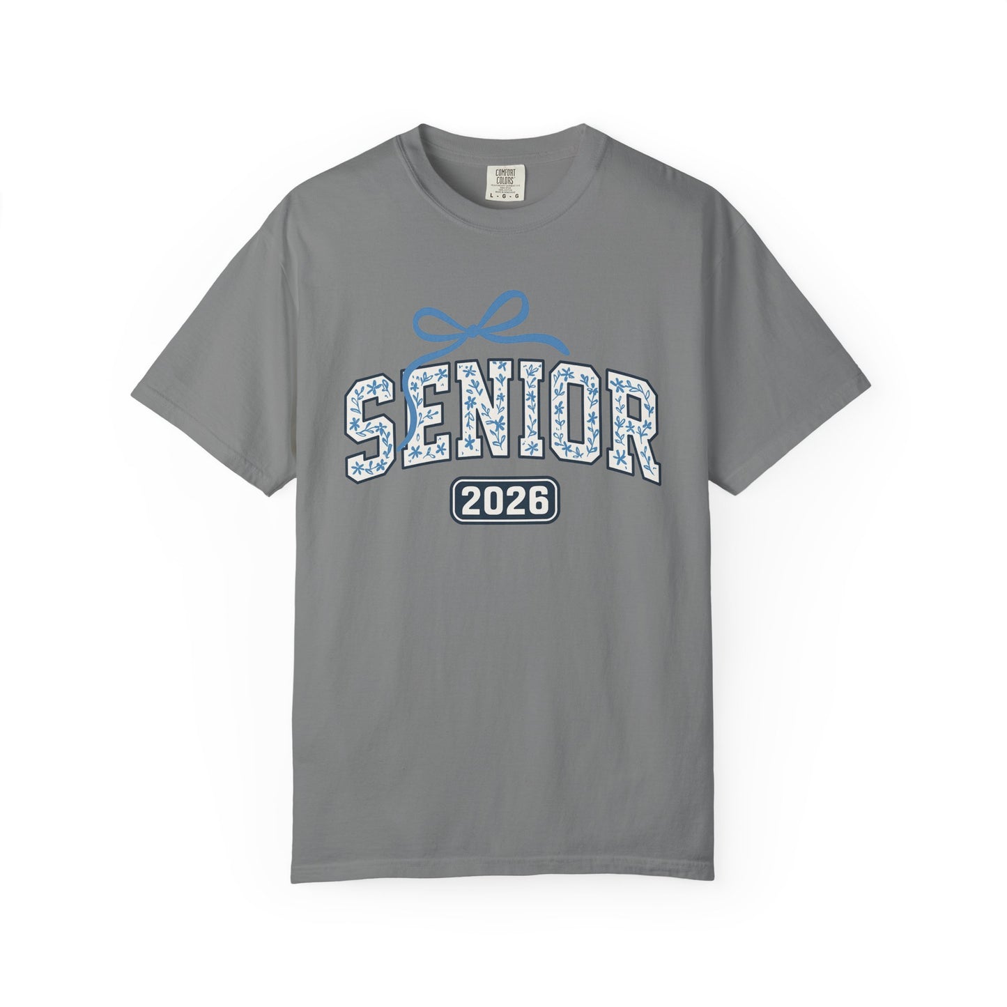 Graduating Class T-Shirt, Senior 2026 Shirt, Unisex Graduation Tee, High School Senior Gift, College Bound Apparel