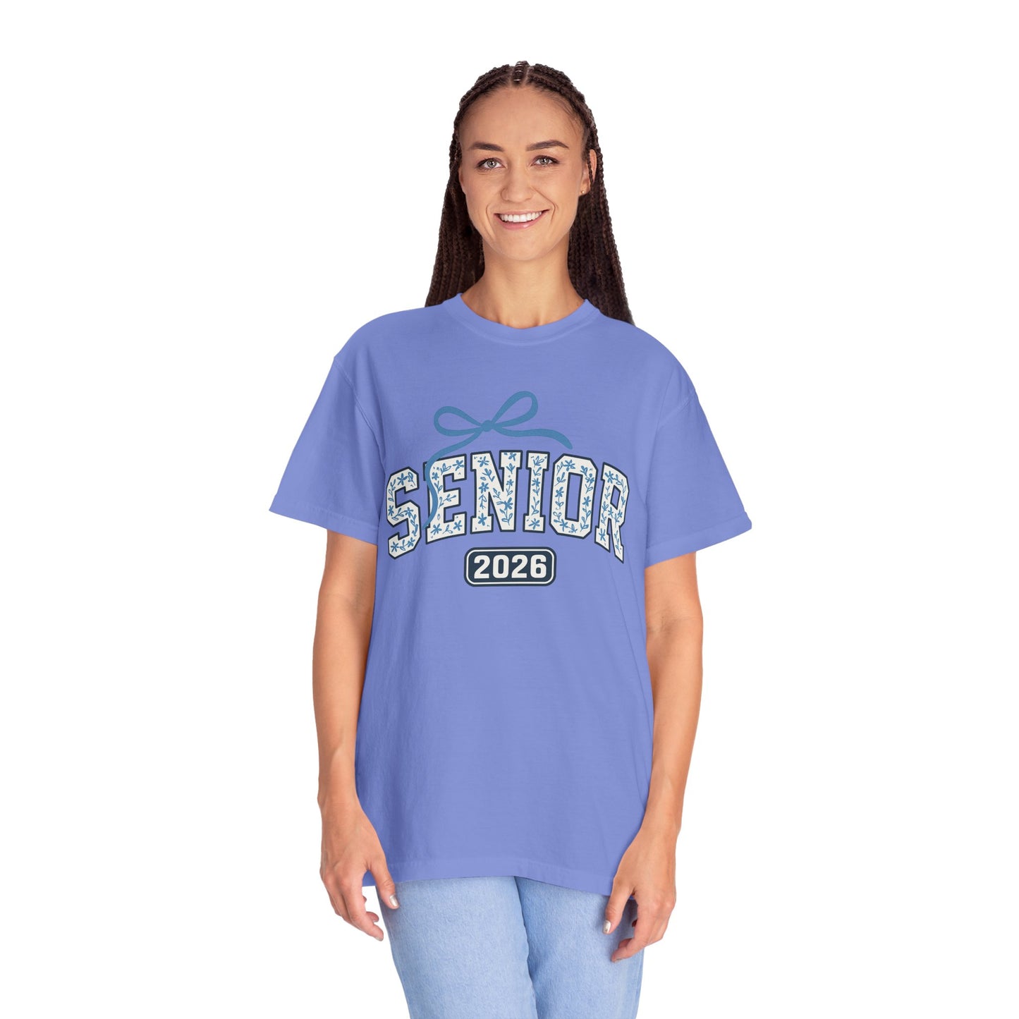 Graduating Class T-Shirt, Senior 2026 Shirt, Unisex Graduation Tee, High School Senior Gift, College Bound Apparel