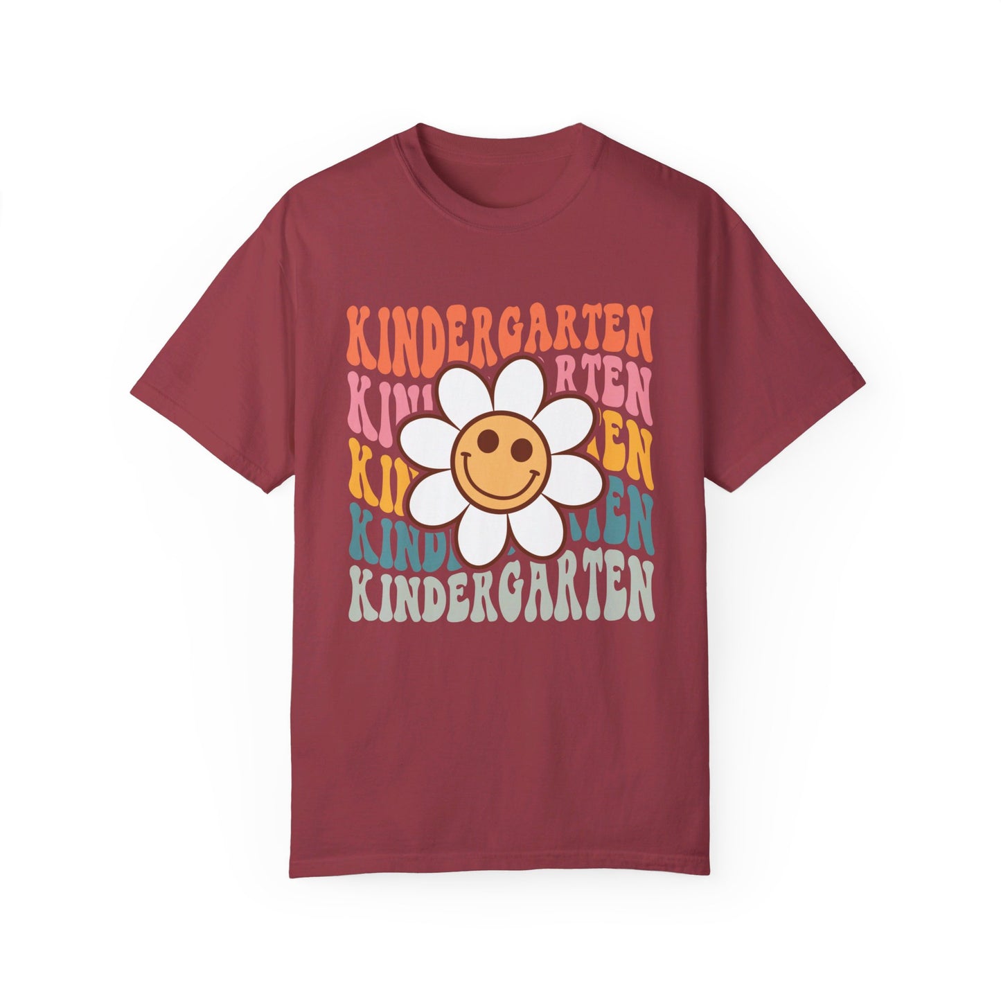 Kindergarten Comfort Colors T-Shirt