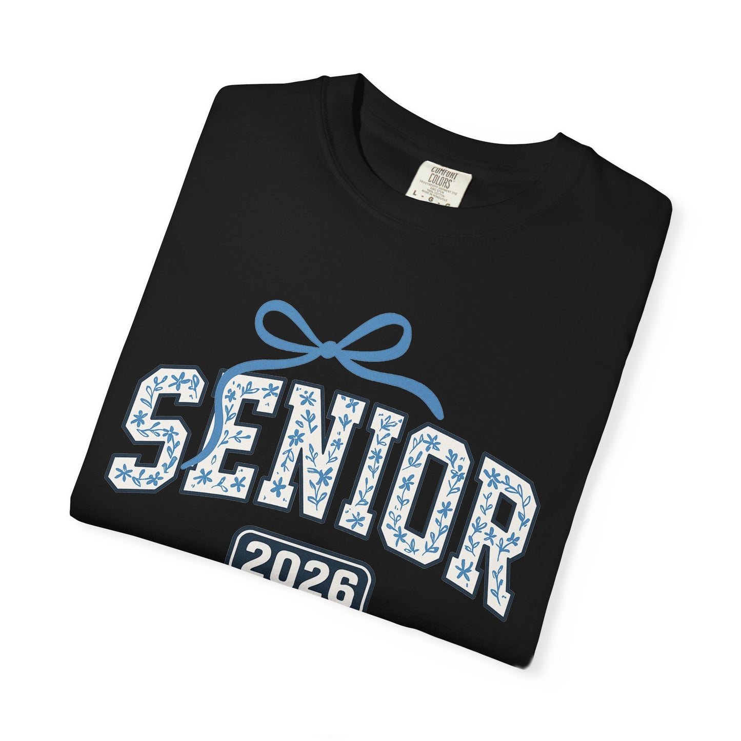 Graduating Class T-Shirt, Senior 2026 Shirt, Unisex Graduation Tee, High School Senior Gift, College Bound Apparel