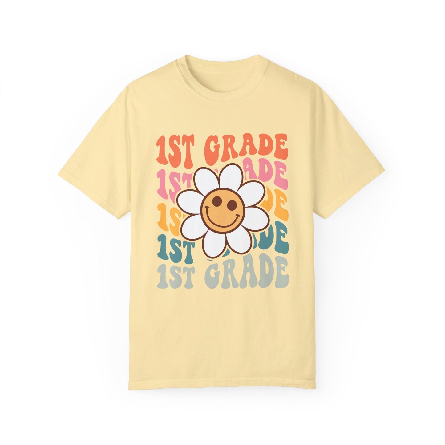 First Grade Teacher T-shirt