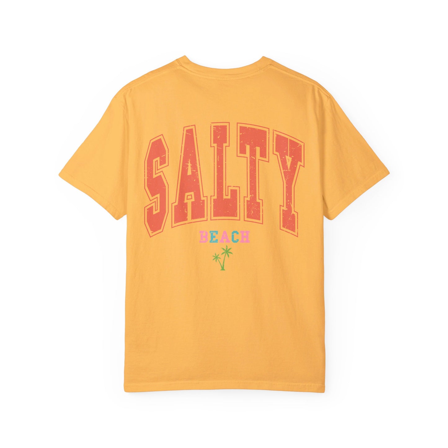 Salty Beach Comfort Colors T-Shirt